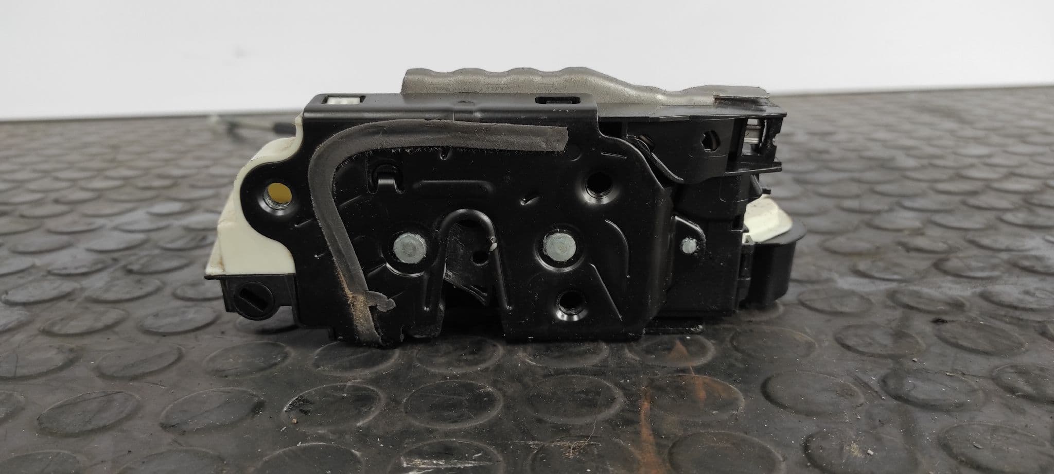 Recambio de CERRADURA PUERTA DELANTERA DERECHA para SEAT IBIZA SC (6P5) FR Crono CUT referencia OEM IAM 5N1837016F   - BLANCO 3