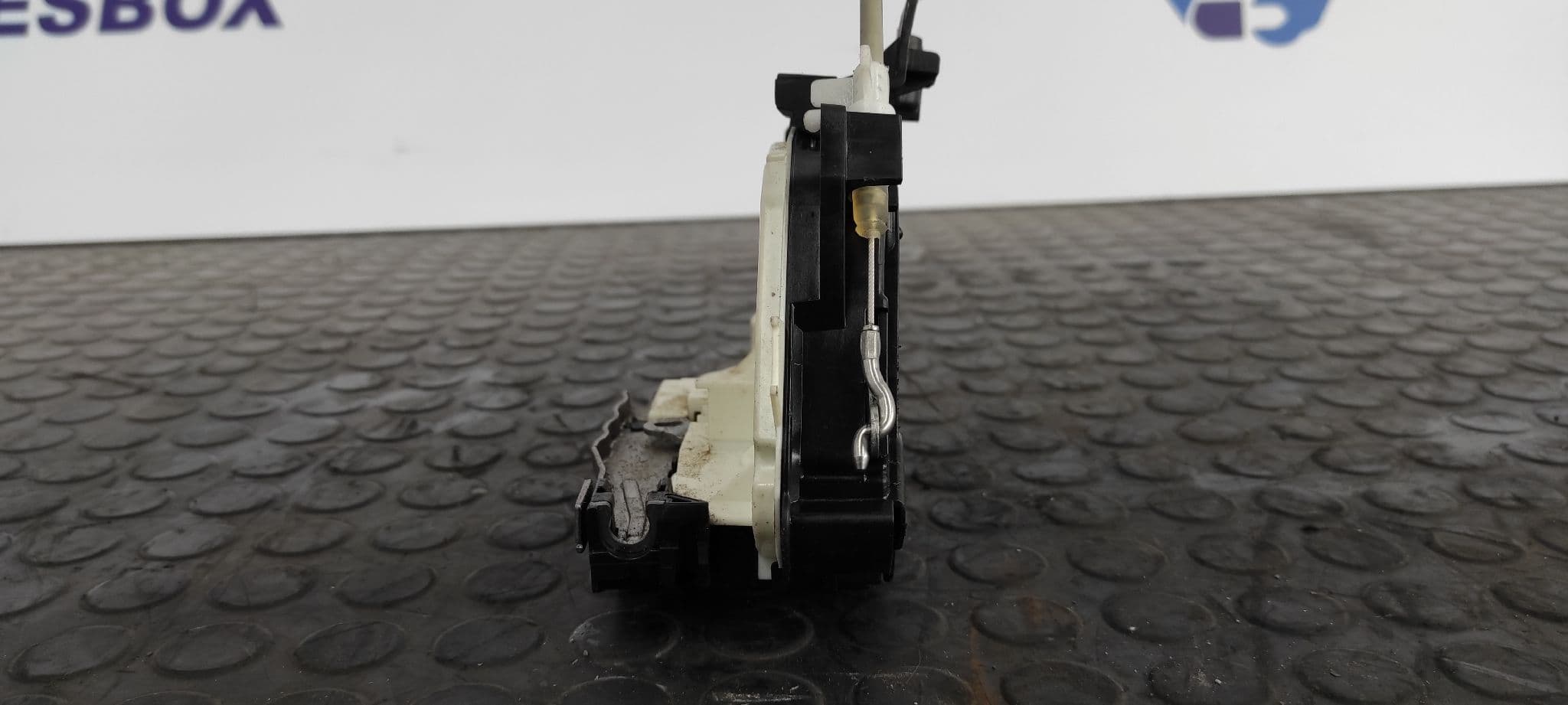 Recambio de CERRADURA PUERTA DELANTERA DERECHA para SEAT IBIZA SC (6P5) FR Crono CUT referencia OEM IAM 5N1837016F   - BLANCO 5