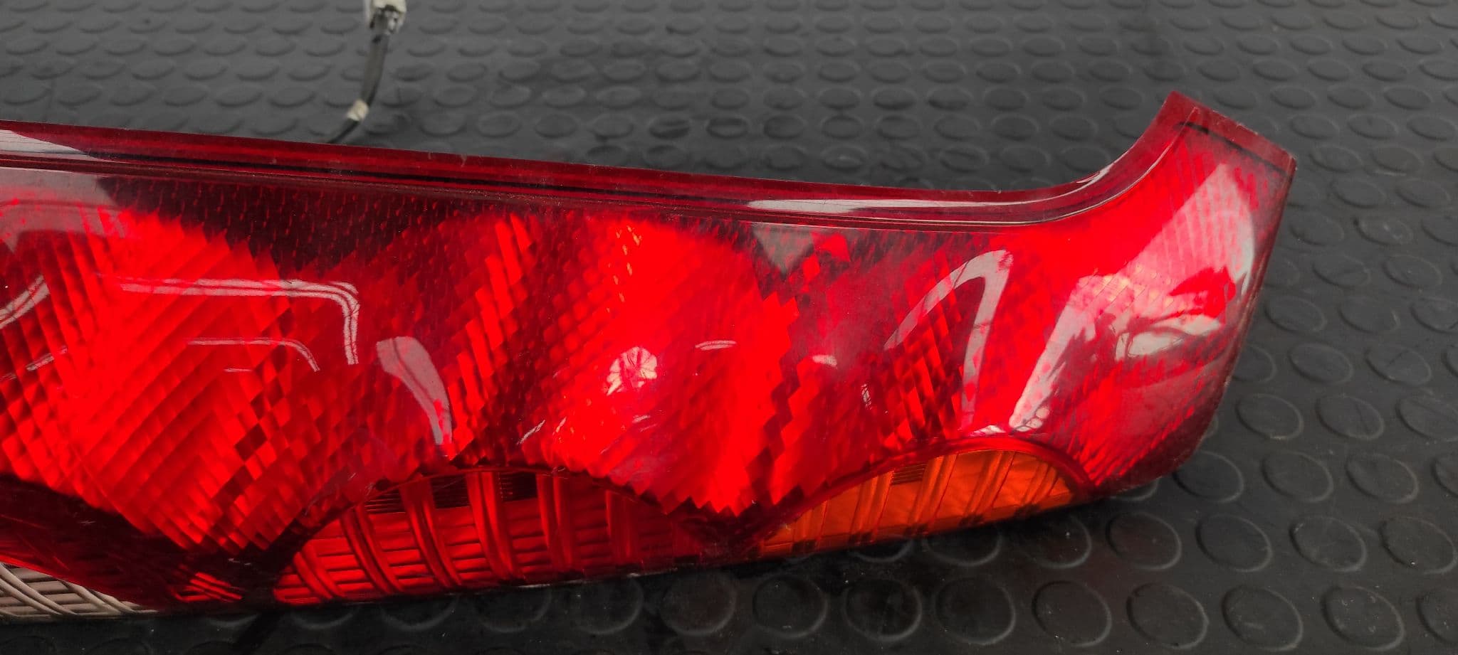 Recambio de PILOTO TRASERO IZQUIERDO para NISSAN NOTE (E11E) Acenta CR14DE referencia OEM IAM 22016752   - NEGRO 8