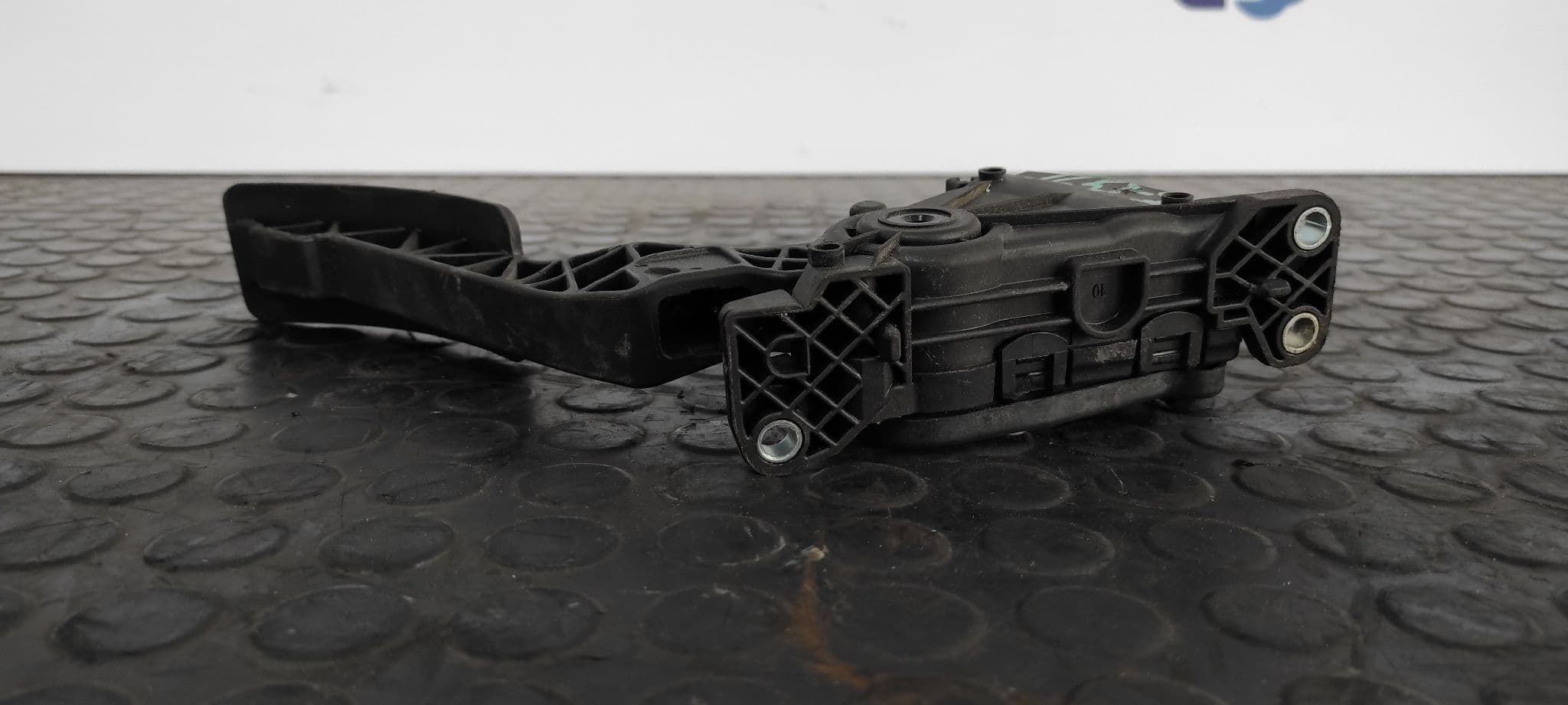 Recambio de POTENCIOMETRO PEDAL para DACIA LOGAN Ambiance Music D4F732 referencia OEM IAM 8200386506D   - 4