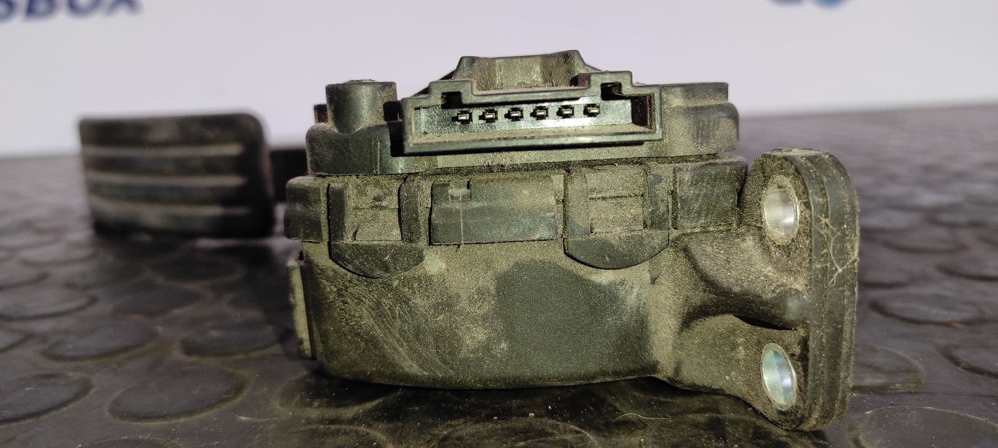 Recambio de POTENCIOMETRO PEDAL para DACIA LOGAN Ambiance Music D4F732 referencia OEM IAM 8200386506D   - 2