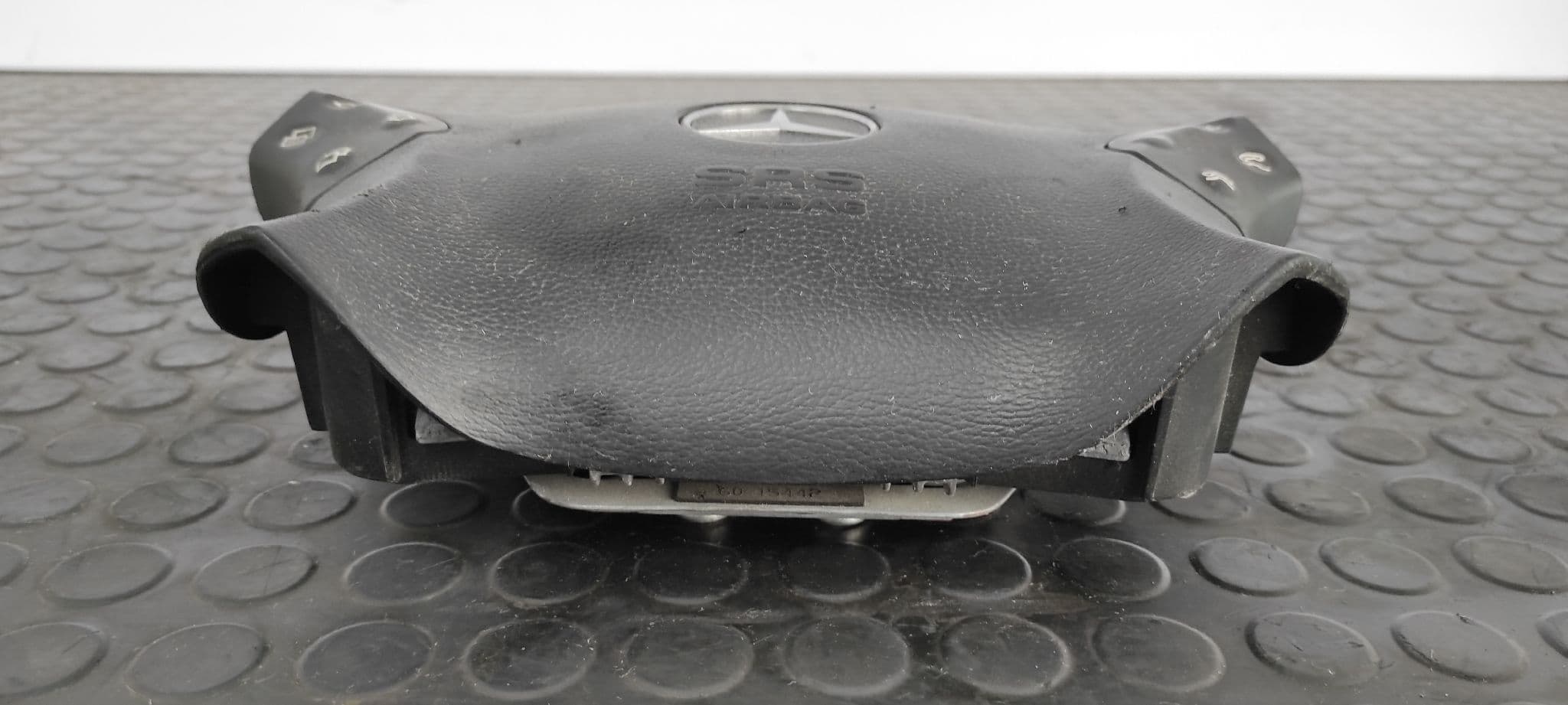 Recambio de AIRBAG DELANTERO IZQUIERDO para MERCEDES-BENZ CLASE C (W203) OM611962 referencia OEM IAM YP3N393NEGH 4