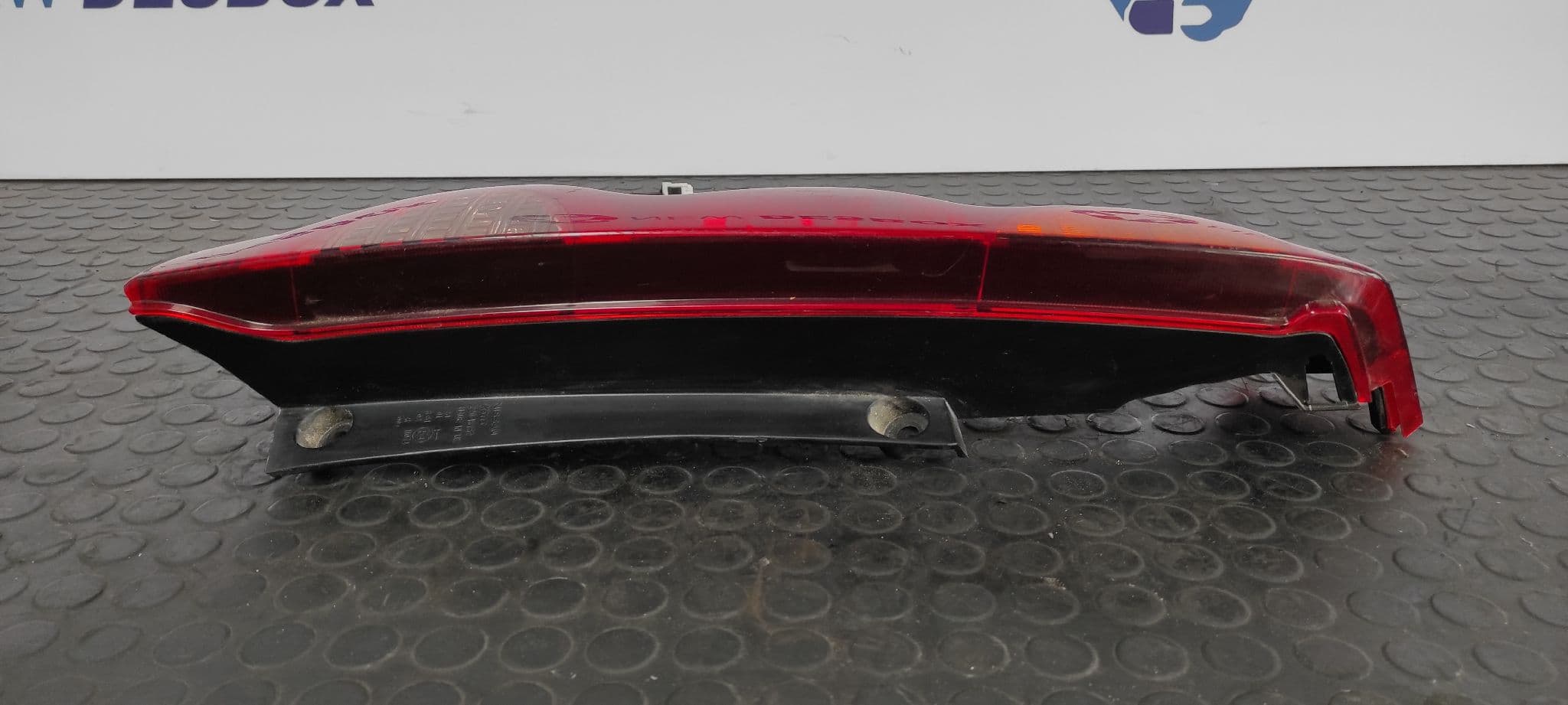Recambio de PILOTO TRASERO IZQUIERDO para NISSAN NOTE (E11E) Acenta CR14DE referencia OEM IAM 22016752   - DORADO 4