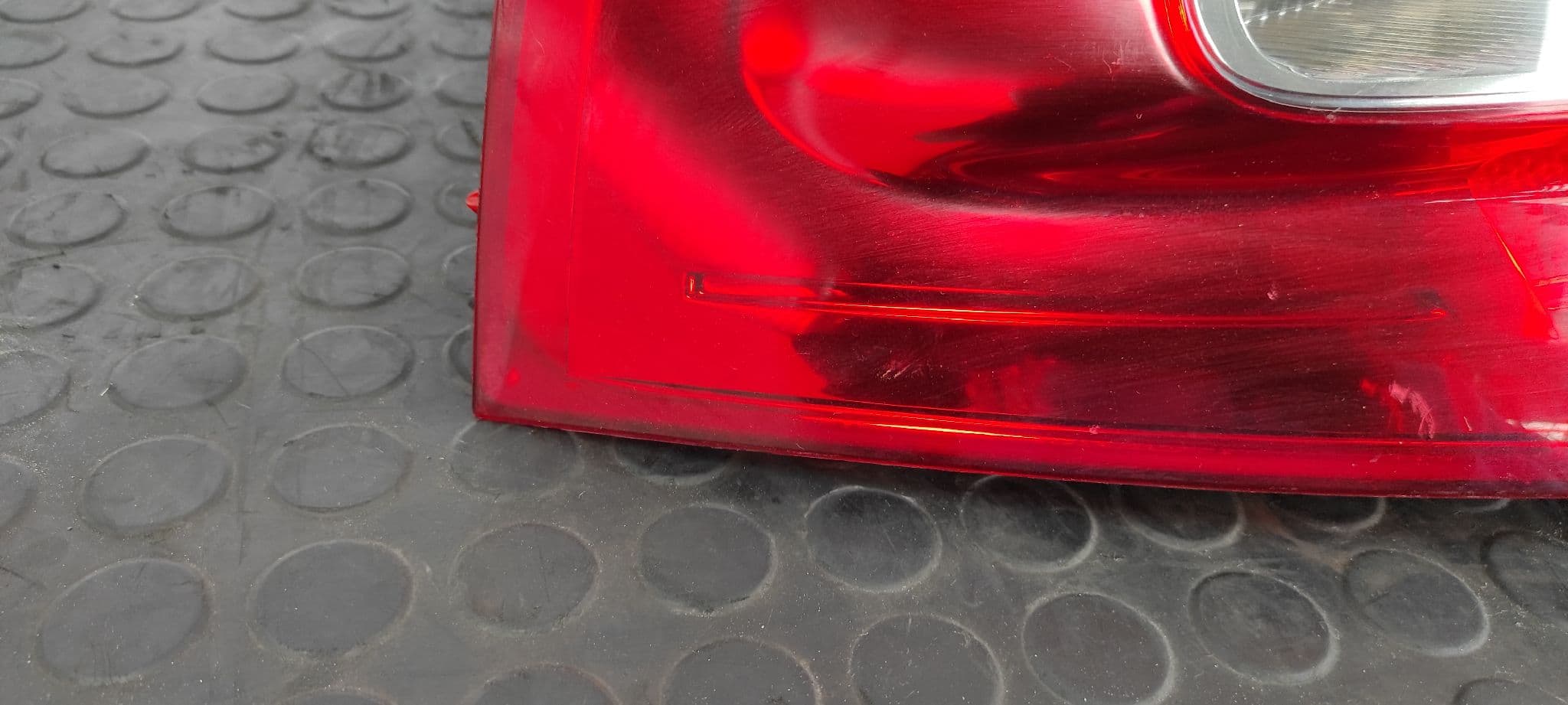 Recambio de PILOTO TRASERO IZQUIERDO para RENAULT MEGANE II CLASSIC BERLINA 1.5 dCi Diesel CAT K9K G7 referencia OEM IAM 8200413214   - CHAMPAGNE 5