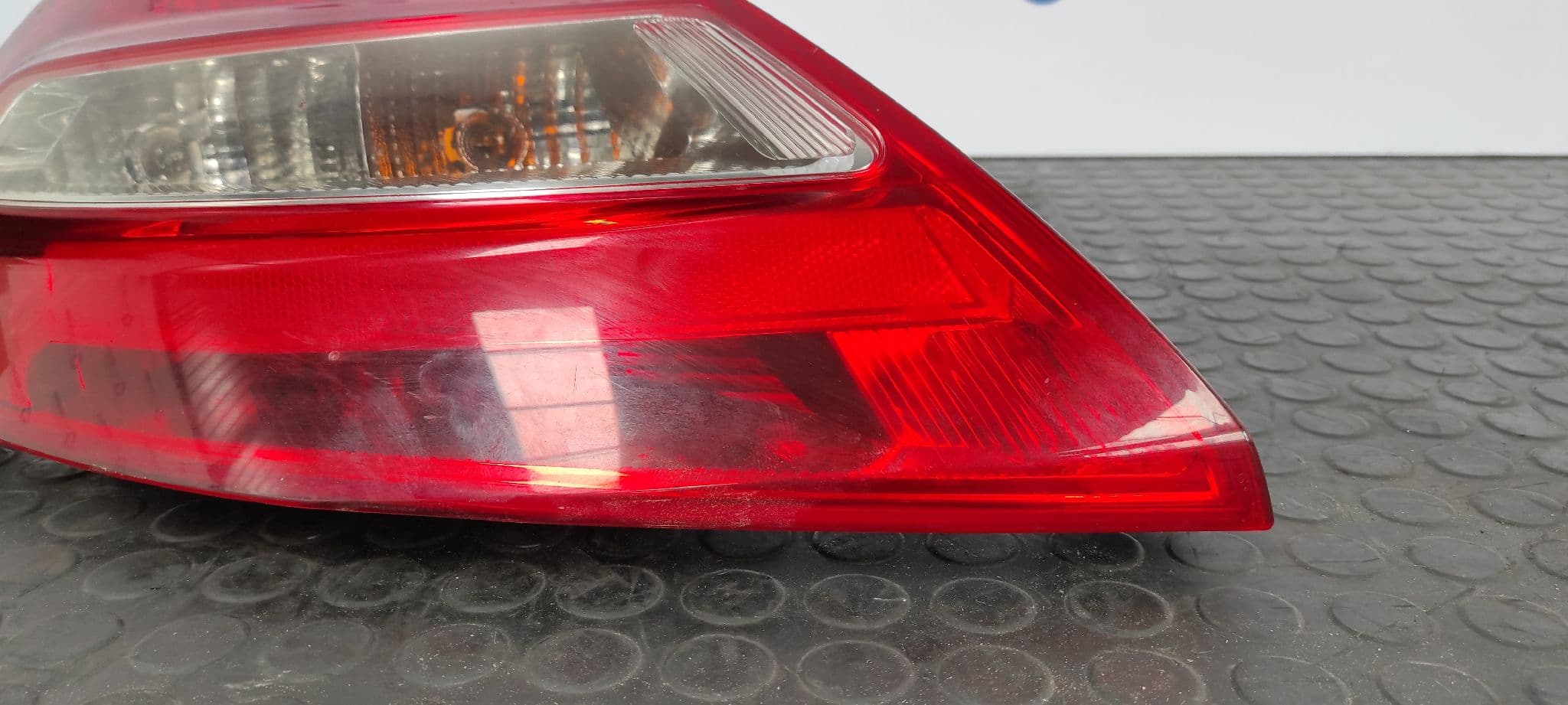 Recambio de PILOTO TRASERO IZQUIERDO para RENAULT MEGANE II CLASSIC BERLINA 1.5 dCi Diesel CAT K9K G7 referencia OEM IAM 8200413214   - CHAMPAGNE 7