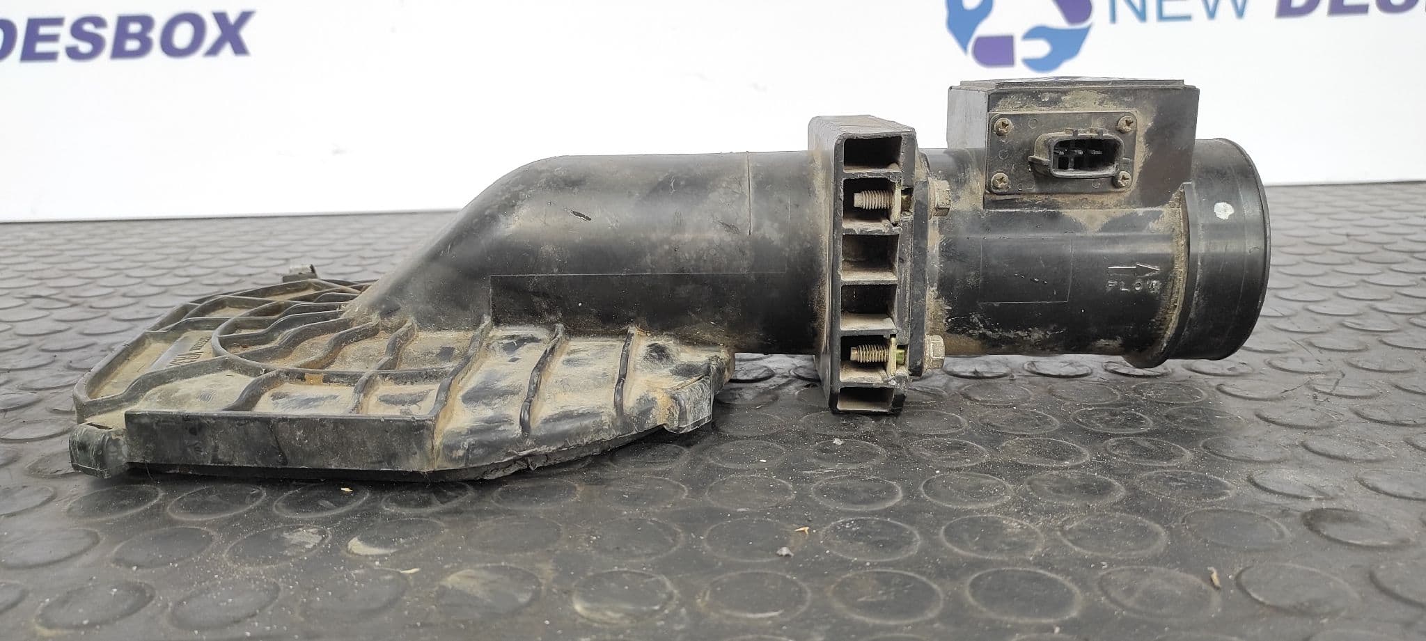 Recambio de CAUDALIMETRO para NISSAN PATROL GR (Y61) RD28TI referencia OEM IAM 2268031U00