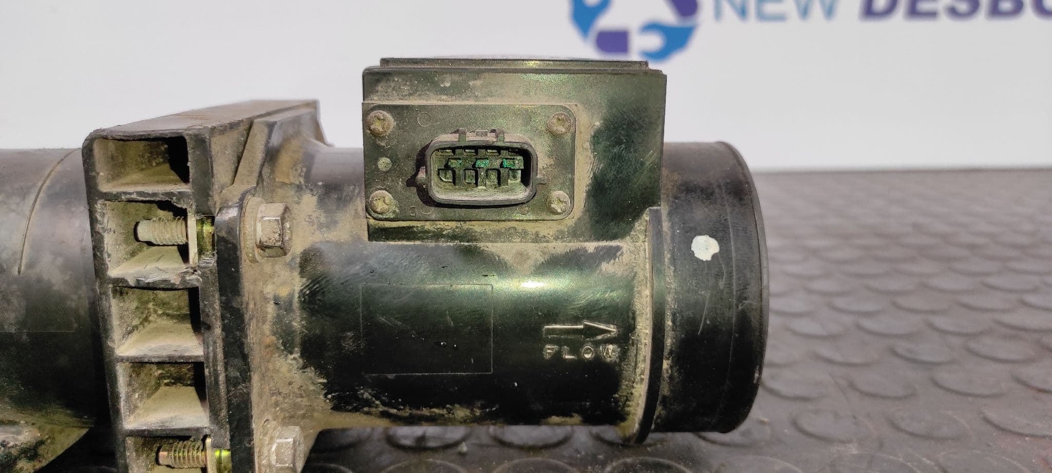 Recambio de CAUDALIMETRO para NISSAN PATROL GR (Y61) RD28TI referencia OEM IAM 2268031U00 7
