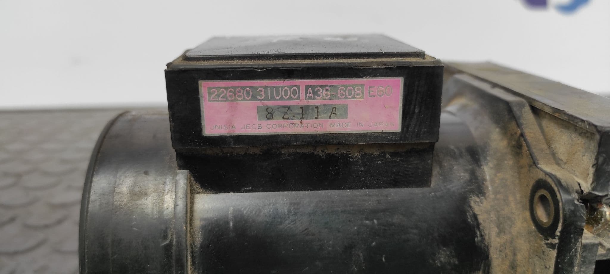 Recambio de CAUDALIMETRO para NISSAN PATROL GR (Y61) RD28TI referencia OEM IAM 2268031U00 5