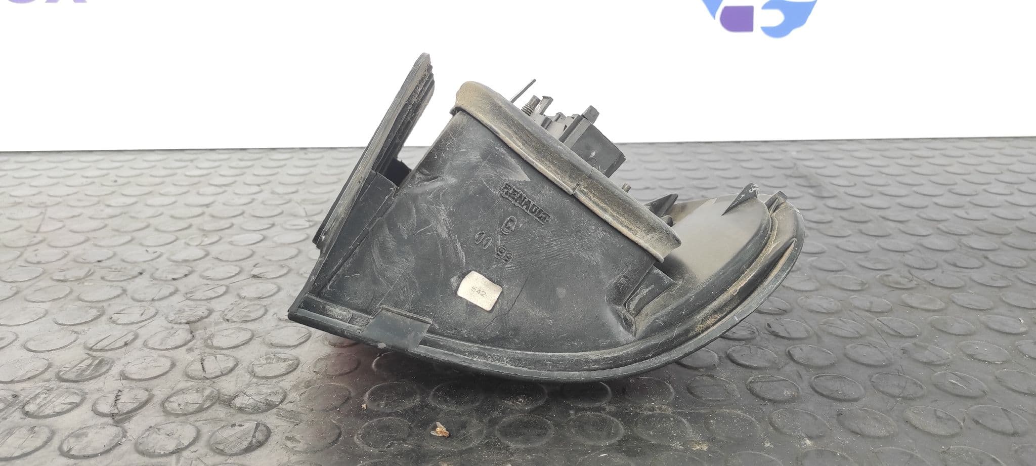 Recambio de PILOTO TRASERO IZQUIERDO para RENAULT LAGUNA (B56) 1.8 16V RT F4P760 referencia OEM IAM 7700420122   - PLATA 5