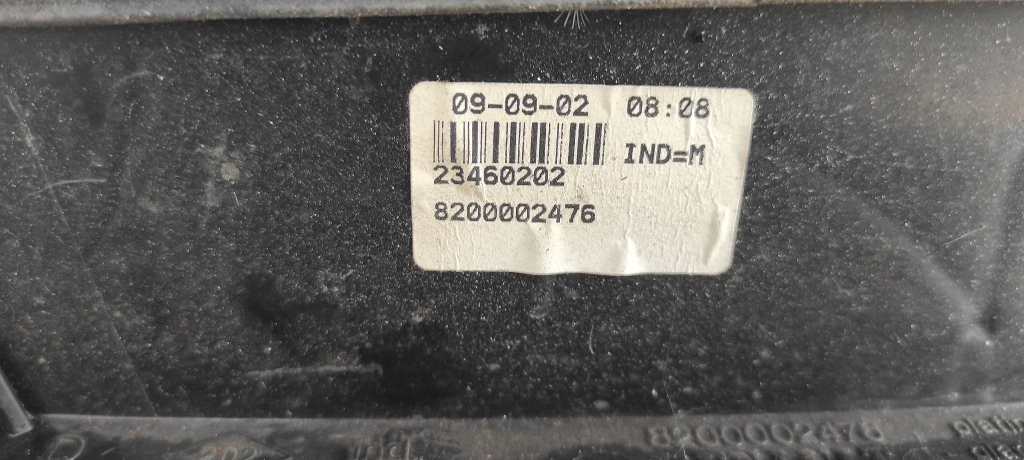 Recambio de PILOTO PORTON DERECHO para RENAULT LAGUNA II (BG0) referencia OEM IAM 8200002476 4