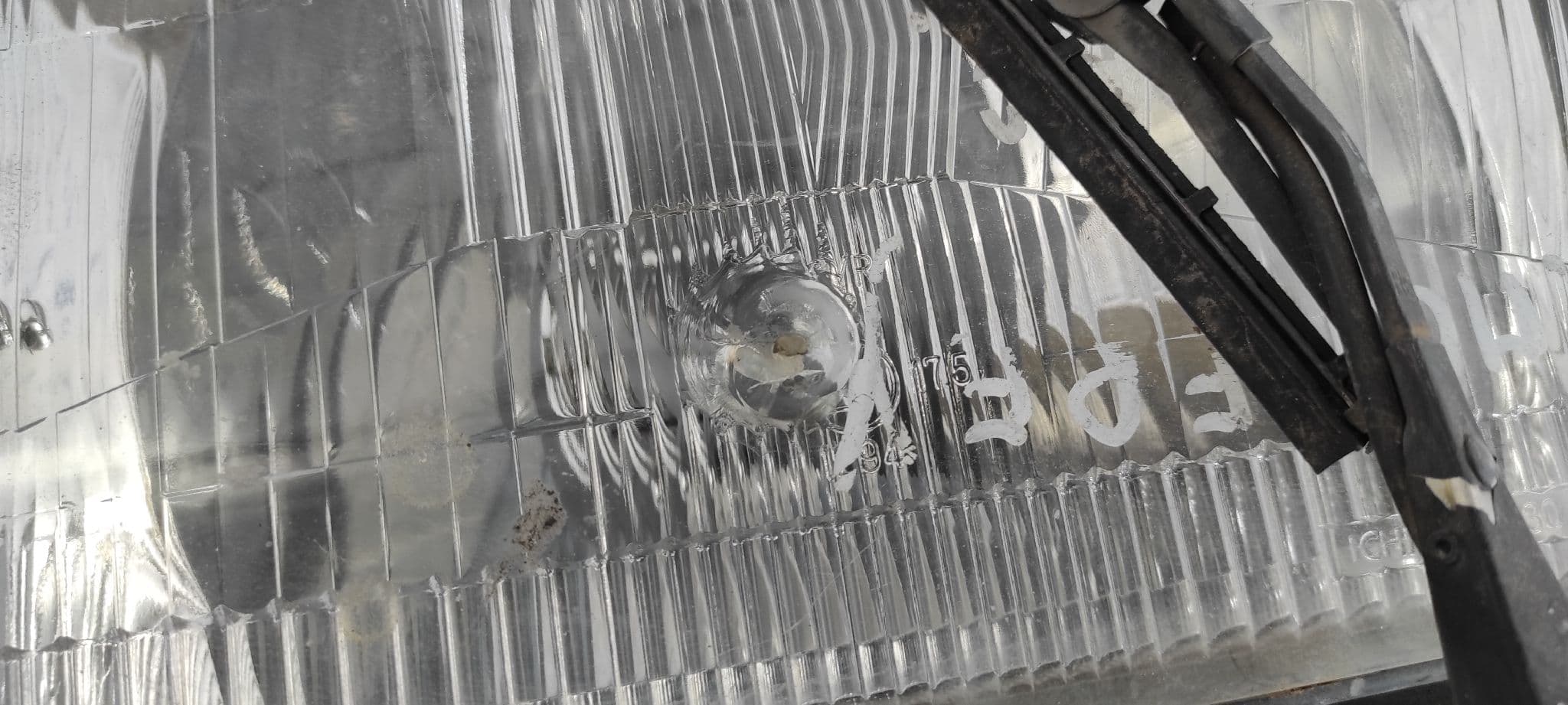 Recambio de FARO DERECHO para OPEL MONTEREY 3.2 referencia OEM IAM ICHIKOH 1430 9