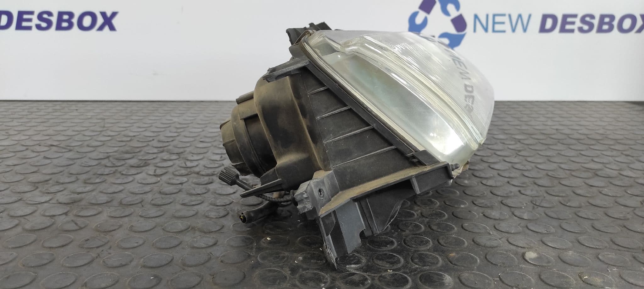 Recambio de FARO DERECHO para PEUGEOT 605 2.0 Turbo CAT RGY referencia OEM IAM 60916660   - GRANATE 7