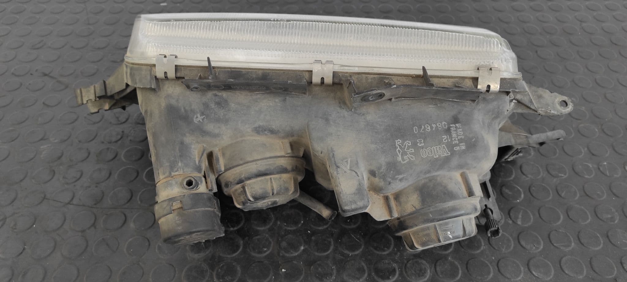 Recambio de FARO DERECHO para PEUGEOT 605 2.0 Turbo CAT RGY referencia OEM IAM 60916660   - GRANATE 4