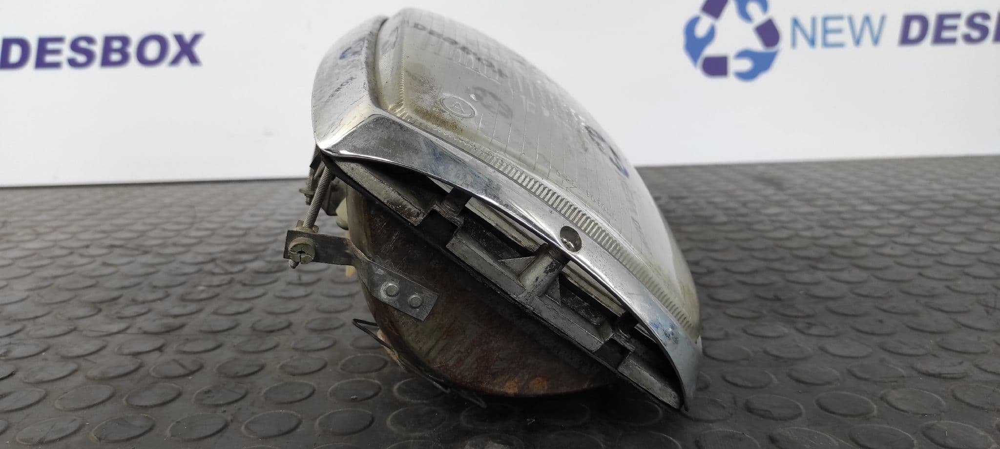 Recambio de FARO DERECHO para MERCEDES-BENZ CLASE E (W114/W115) referencia OEM IAM 026101036 6