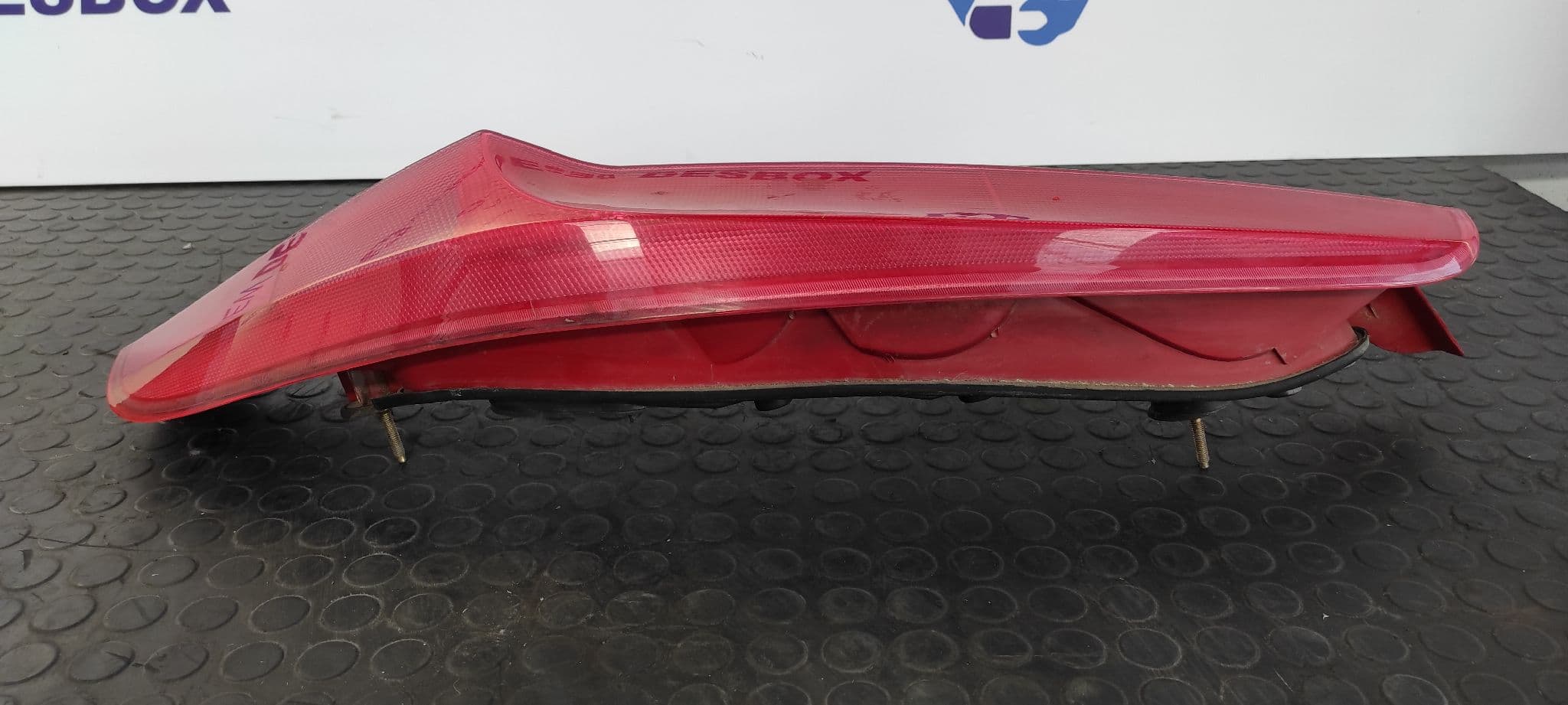 Recambio de PILOTO TRASERO DERECHO para FIAT PUNTO BERLINA (188) 1.2 16V CAT 188A5000 referencia OEM IAM 468178030   - AZUL 2