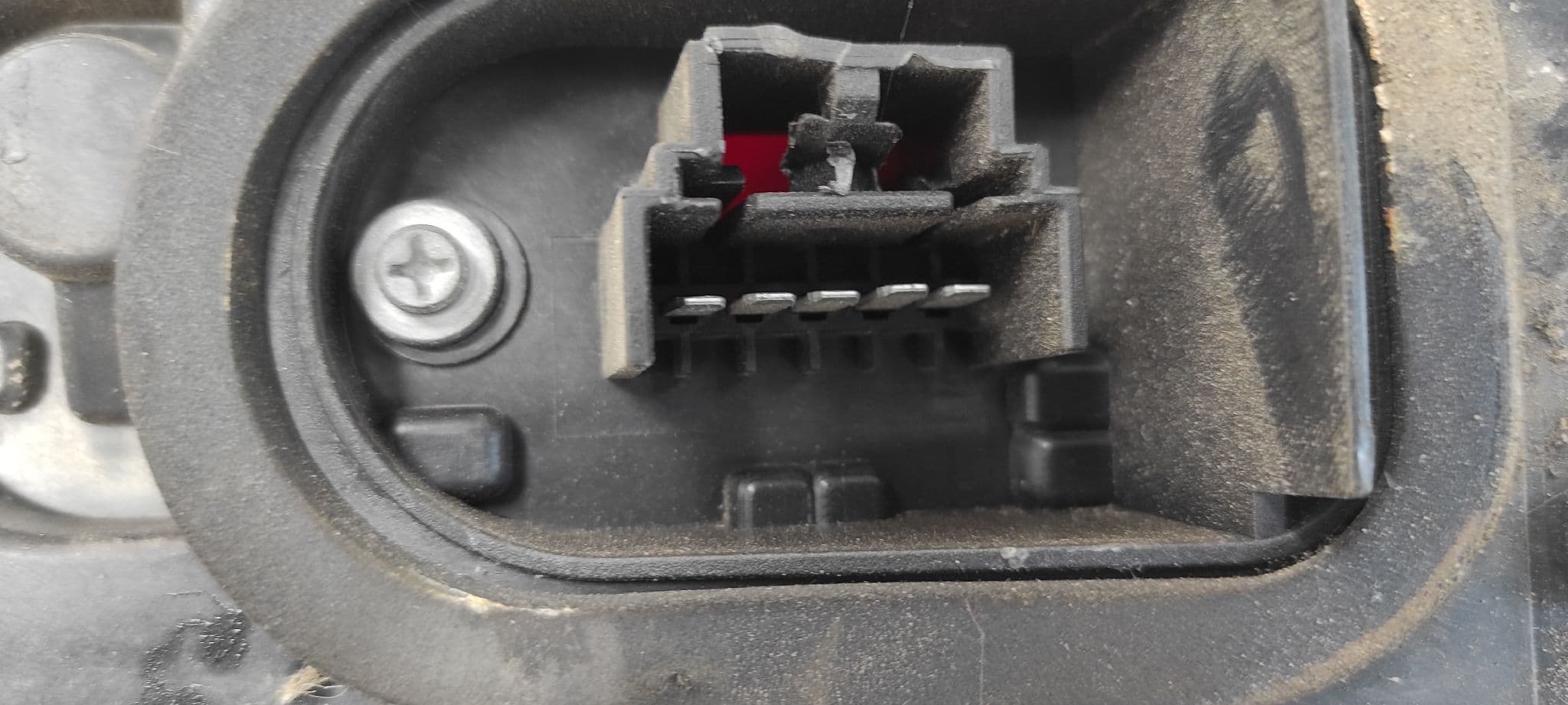 Recambio de PILOTO TRASERO DERECHO para FIAT PUNTO BERLINA (188) 1.2 16V CAT 188A5000 referencia OEM IAM 468178030   - AZUL 3