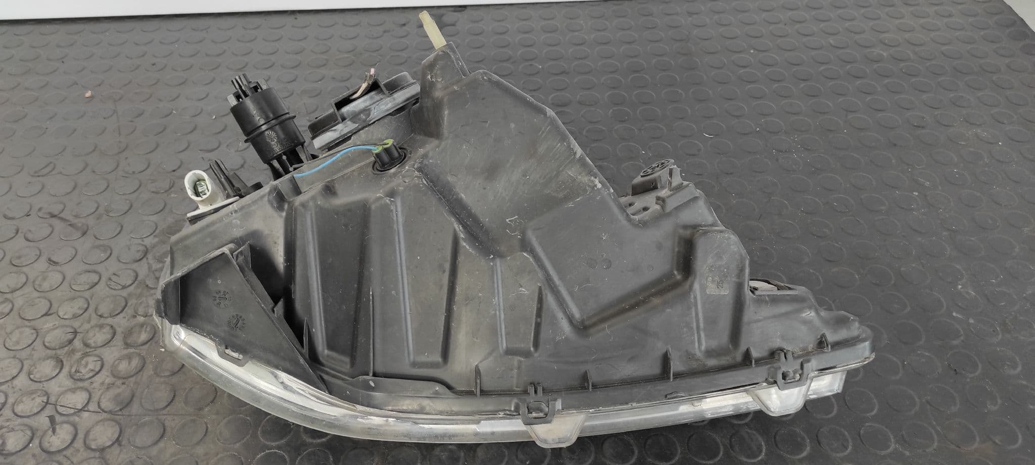Recambio de FARO IZQUIERDO para DACIA LOGAN Ambiance Music D4F732 referencia OEM IAM 8200744753   - 9