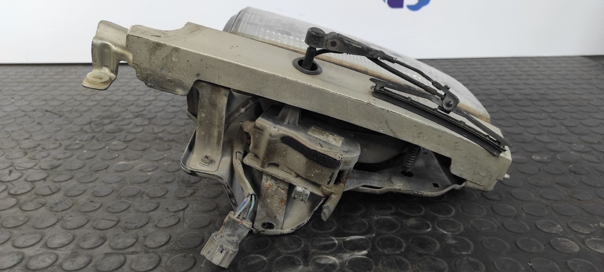 Recambio de FARO IZQUIERDO para OPEL MONTEREY 3.2 referencia OEM IAM ICHIKOH 1430 7