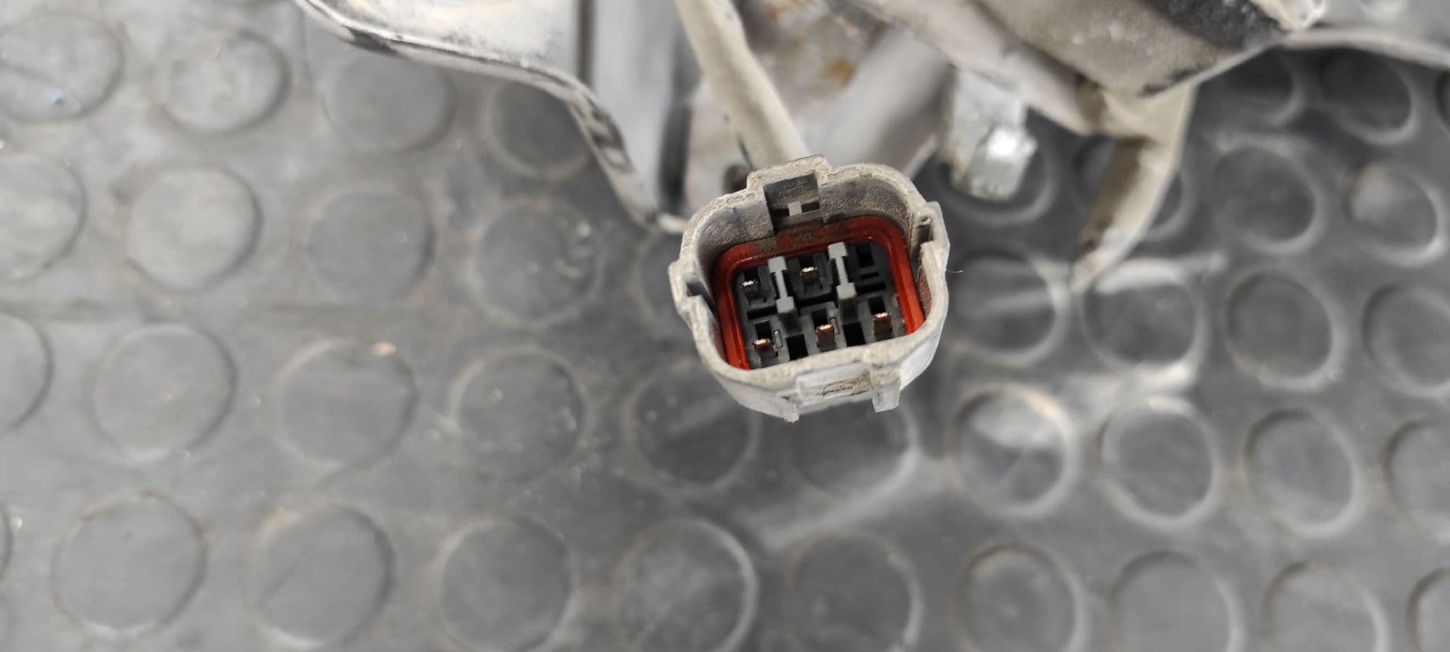 Recambio de FARO IZQUIERDO para OPEL MONTEREY 3.2 referencia OEM IAM ICHIKOH 1430 3