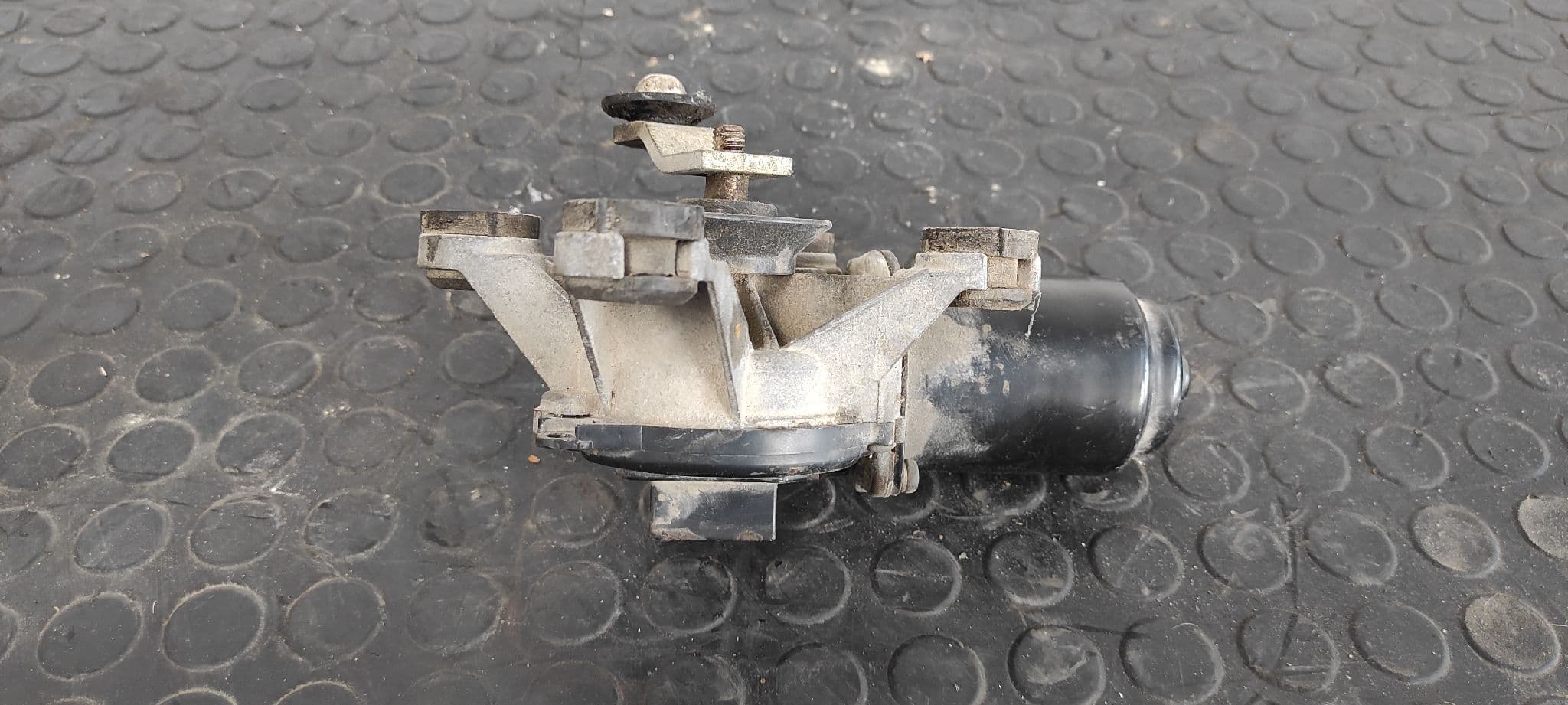 Recambio de MOTOR LIMPIA DELANTERO para NISSAN PATROL GR (Y61) referencia OEM IAM 28810VB000 3