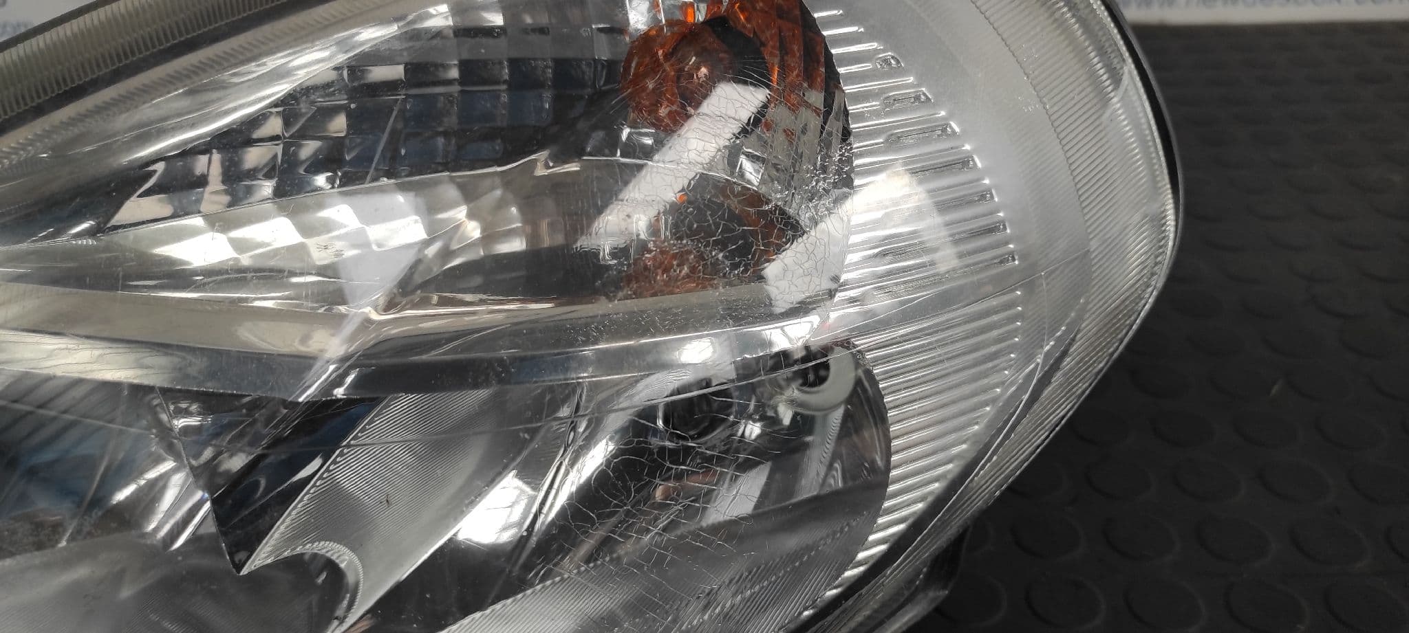 Recambio de FARO IZQUIERDO para LANCIA YPSILON (101) 188A5000 referencia OEM IAM 086661114L   - BLANCO 3