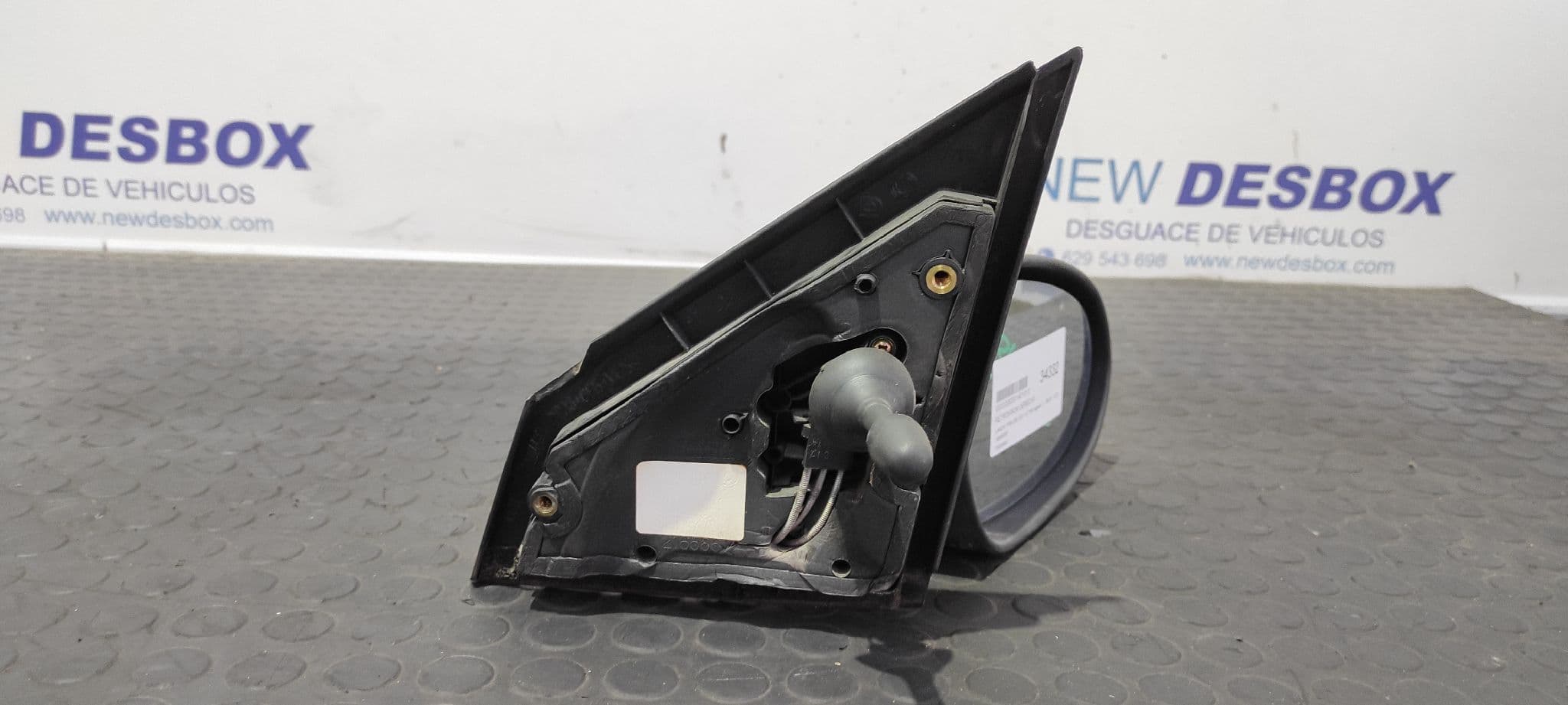 Recambio de RETROVISOR DERECHO para LANCIA YPSILON (101) 188A5000 referencia OEM IAM 735339651   - BLANCO 6