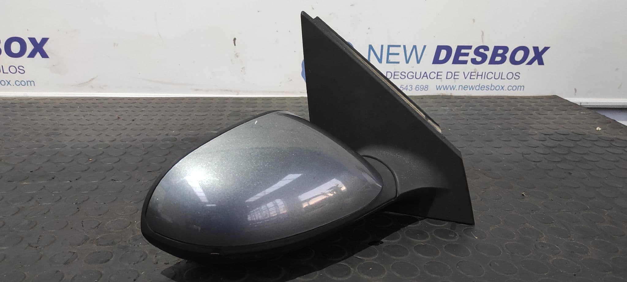 Recambio de RETROVISOR DERECHO para LANCIA YPSILON (101) 188A5000 referencia OEM IAM 735339651   - BLANCO 5