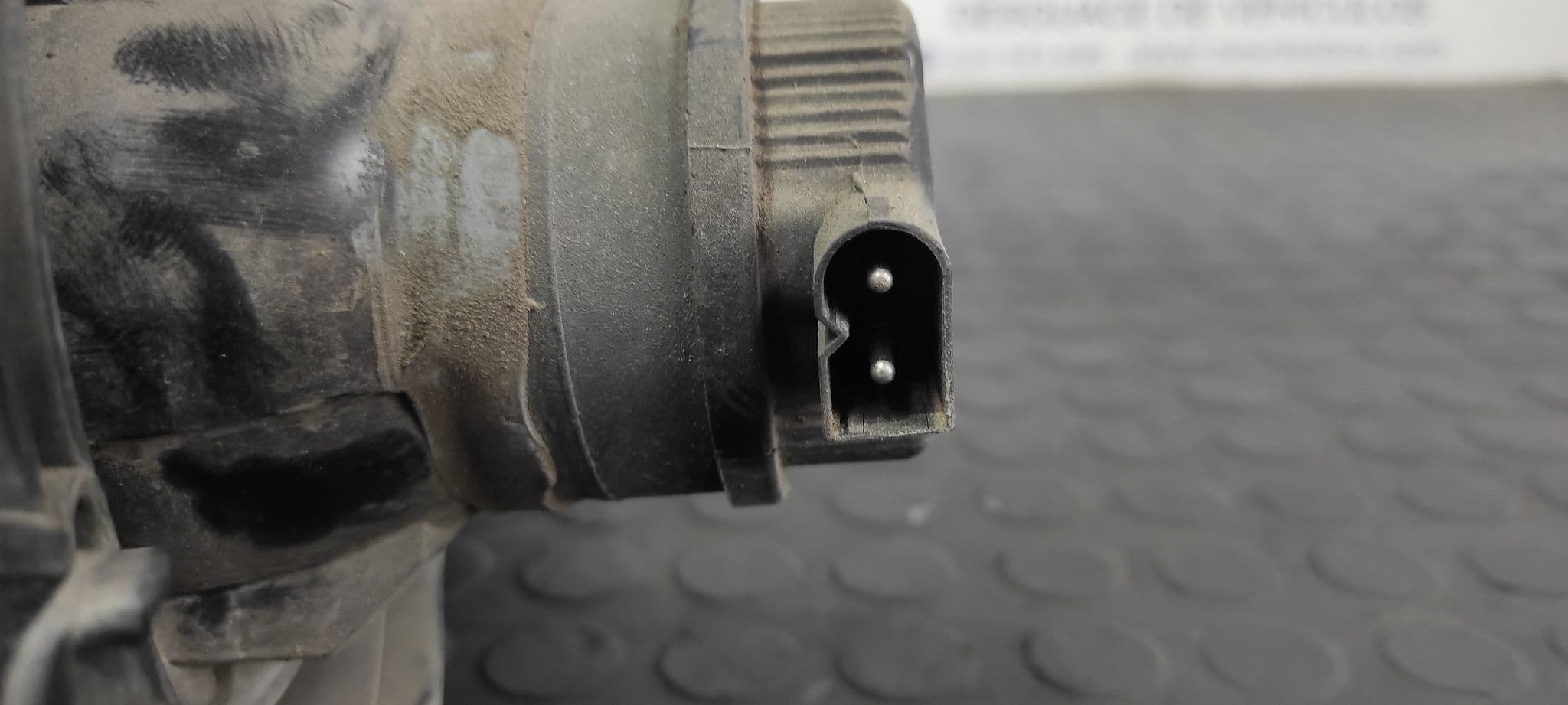 Recambio de FARO IZQUIERDO para BMW SERIE 7 (E32) referencia OEM IAM 13174100 6