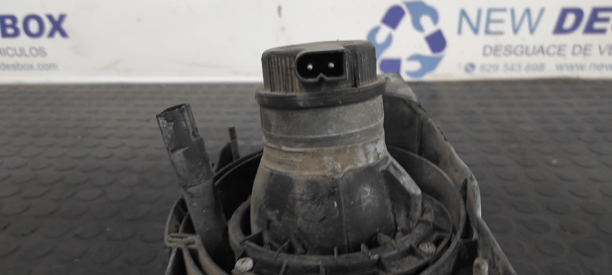 Recambio de FARO DERECHO para BMW SERIE 5 BERLINA (E34) referencia OEM IAM 13174000 4