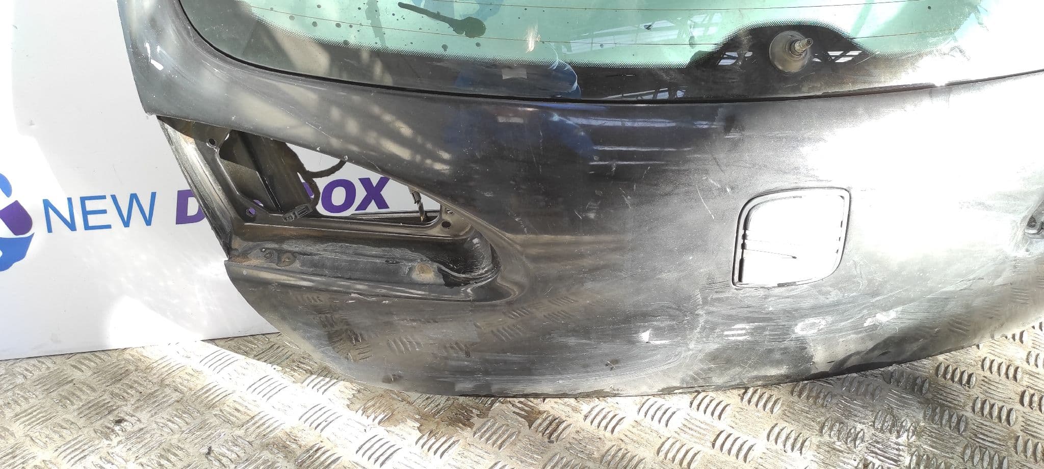 Recambio de PORTON TRASERO para SEAT LEON (1P1) referencia OEM IAM 7