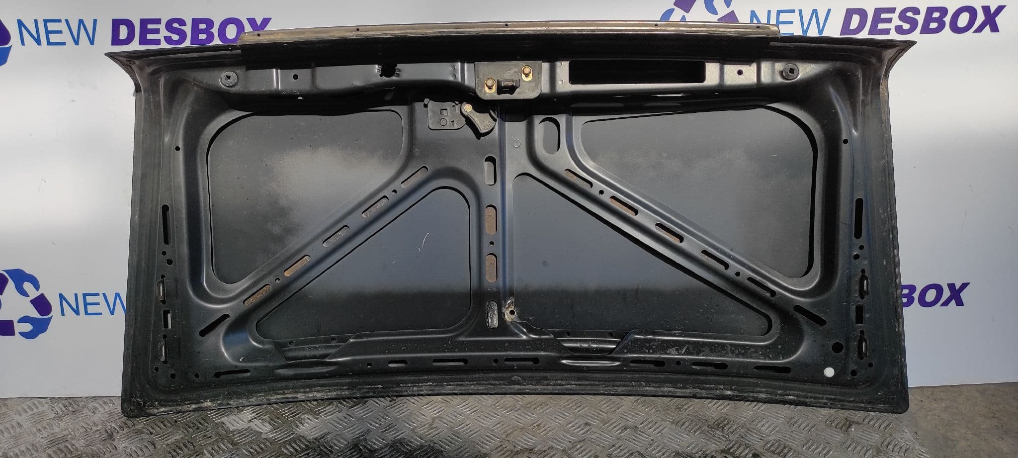 Recambio de PORTON TRASERO para MERCEDES-BENZ CLASE SL (W129) 300 (129.061) 104981 referencia OEM IAM    - GRIS 7