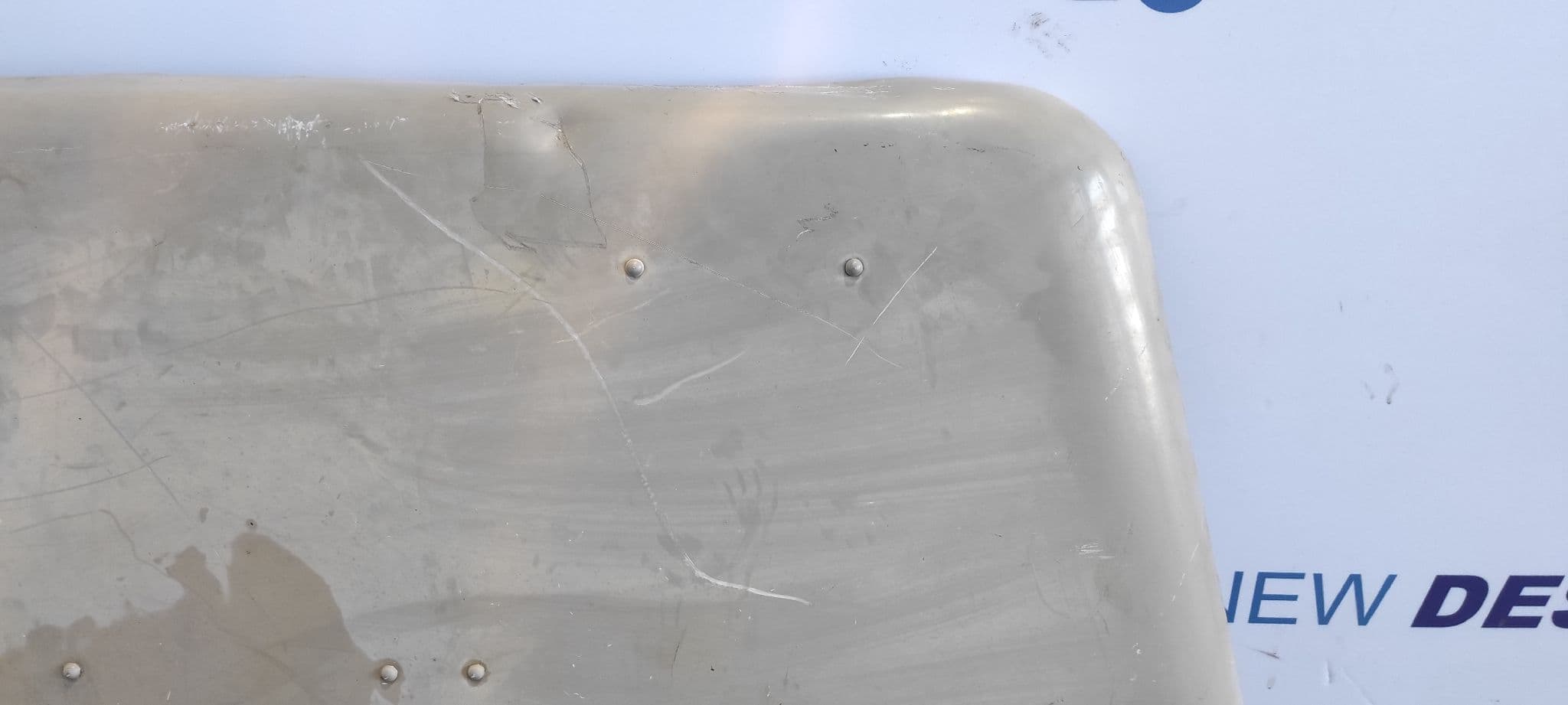 Recambio de CAPO para LAND ROVER SANTANA 2.5D referencia OEM IAM 5