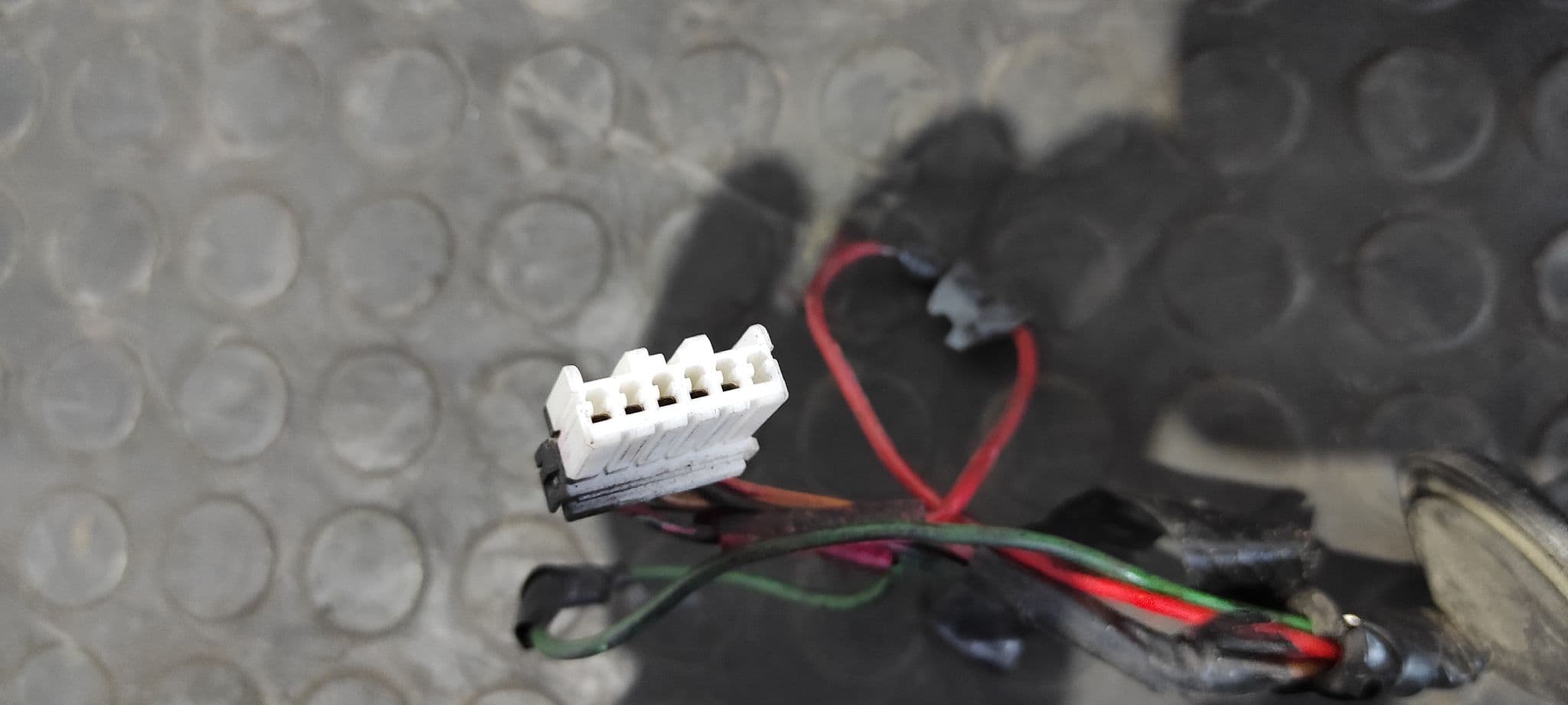 Recambio de PILOTO TRASERO DERECHO para MAZDA MX-3 (EC) 1.6 16V B6 referencia OEM IAM    - BLANCO 2