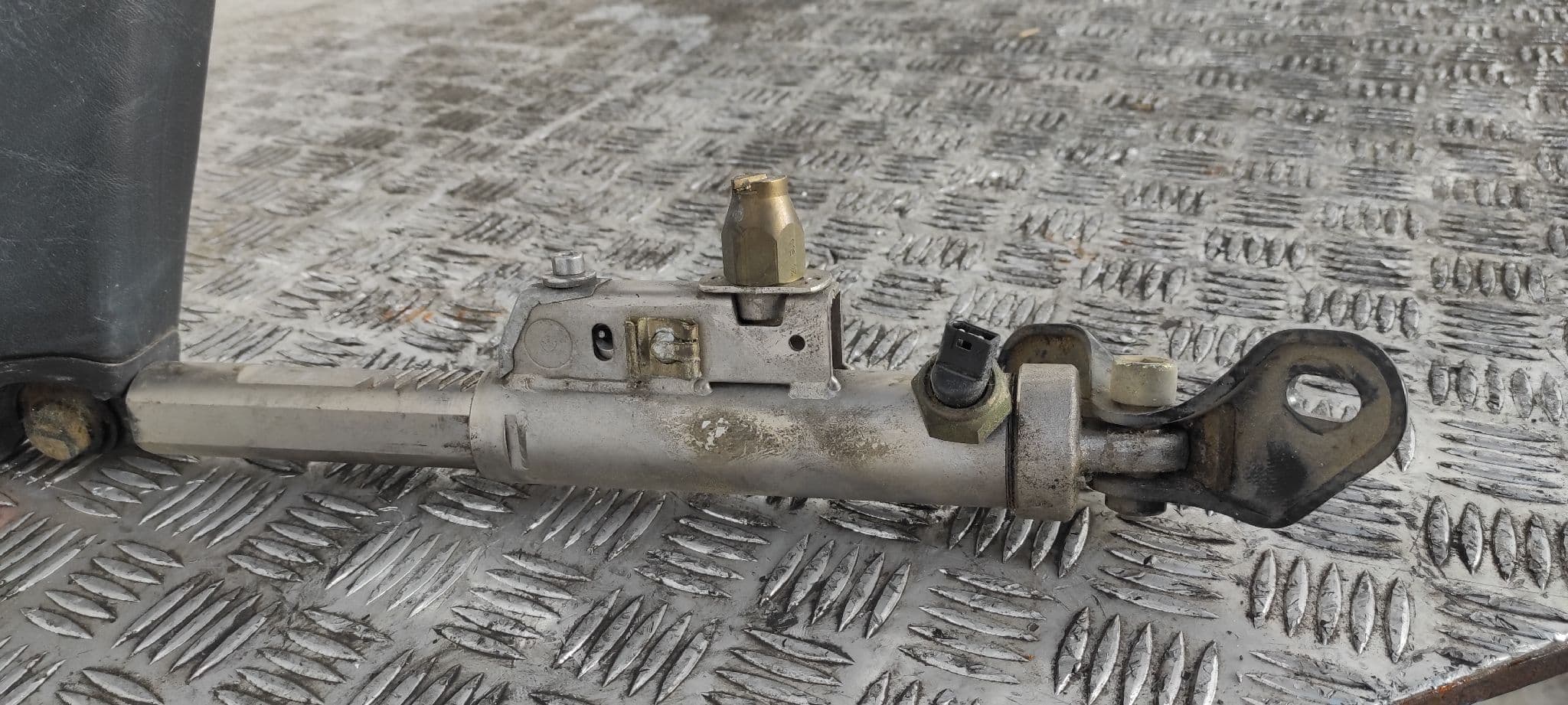 Recambio de TECHO ELECTRICO para MERCEDES-BENZ CLASE SL (W129) 300 (129.061) 104981 referencia OEM IAM    - GRIS 2