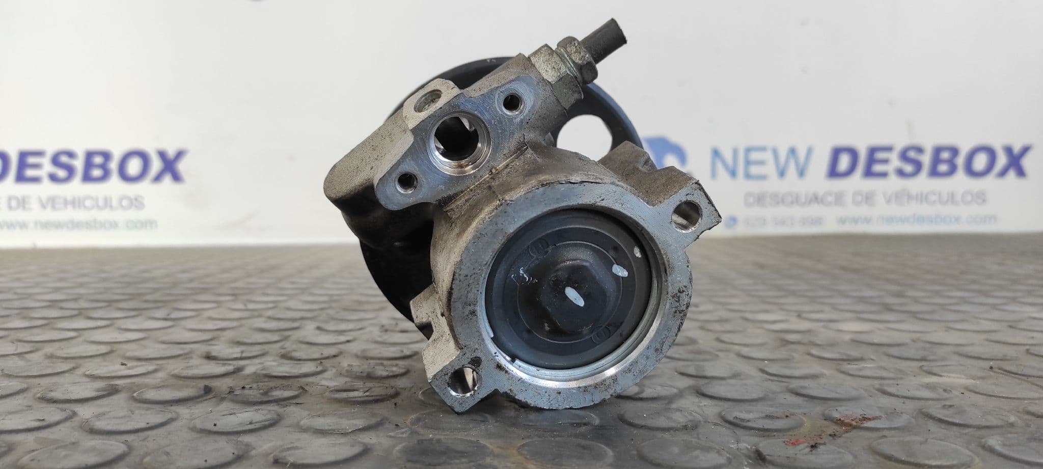 Recambio de BOMBA DIRECCION para CHEVROLET AVEO F14D4 referencia OEM IAM 540415   - PLATA 2