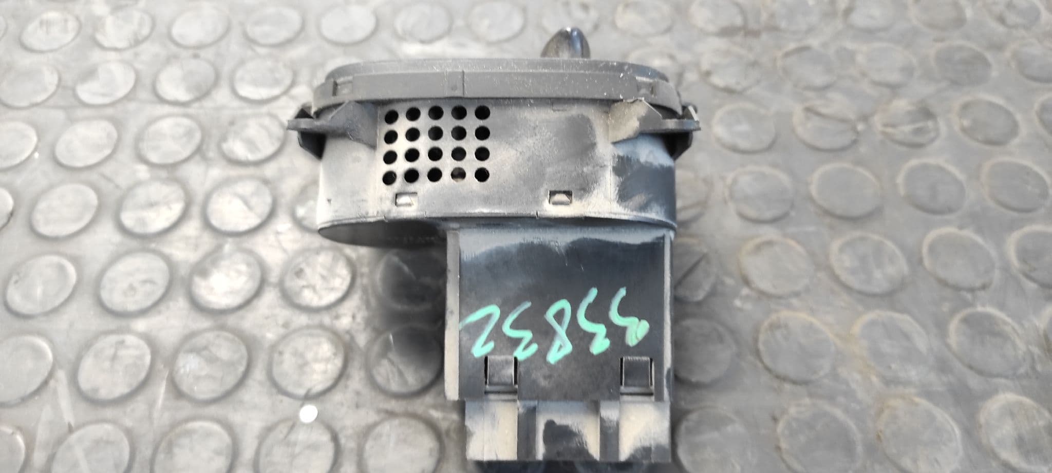 Recambio de MANDO LUCES para FORD TRANSIT CONNECT (TC7) Furgón FT 200S HCPA referencia OEM IAM YC1T13A024BB   - BLANCO 2