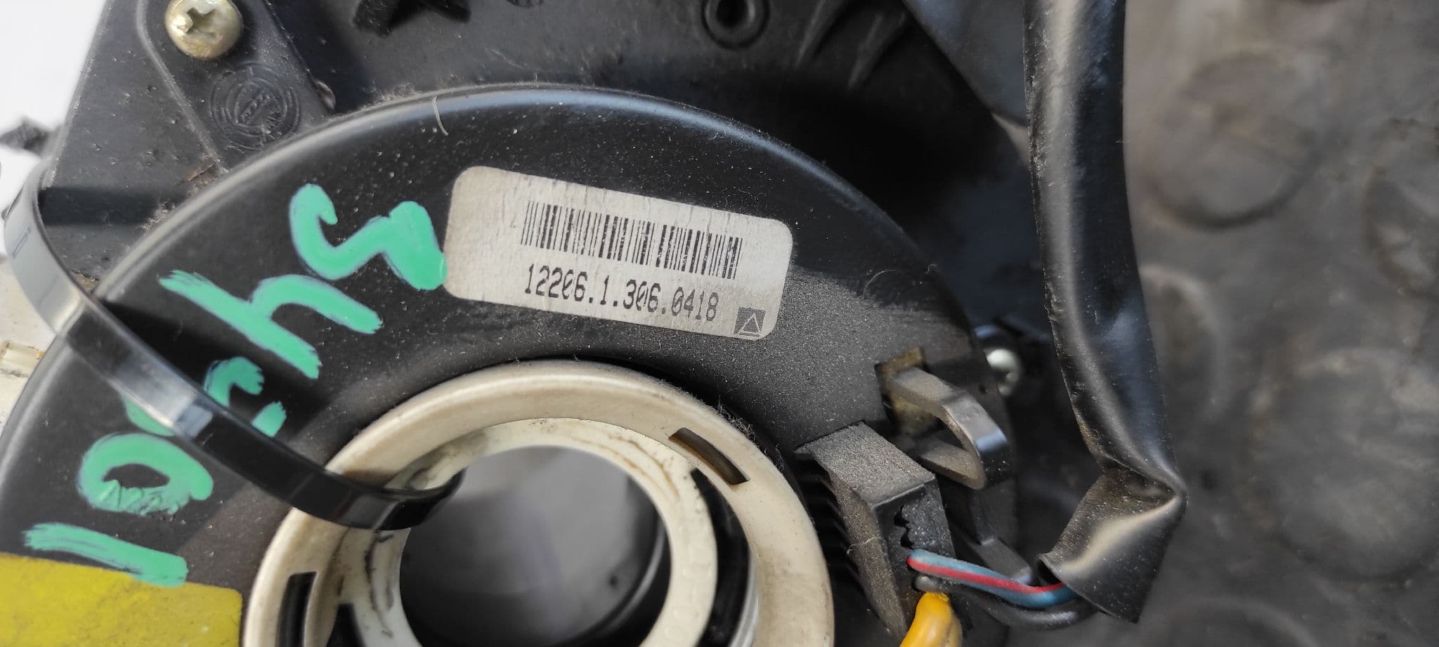 Recambio de MANDO MULTIFUNCION para FIAT PUNTO BERLINA (188) 1.2 8V 188A4000 referencia OEM IAM PBT A223   - AZUL 5