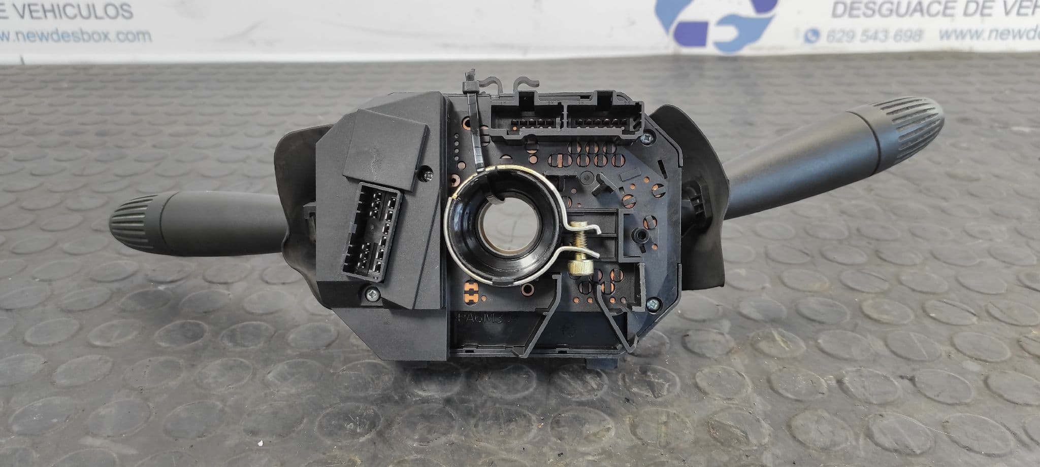 Recambio de MANDO MULTIFUNCION para FIAT PUNTO BERLINA (188) 1.2 8V 188A4000 referencia OEM IAM PBT A223   - AZUL 9
