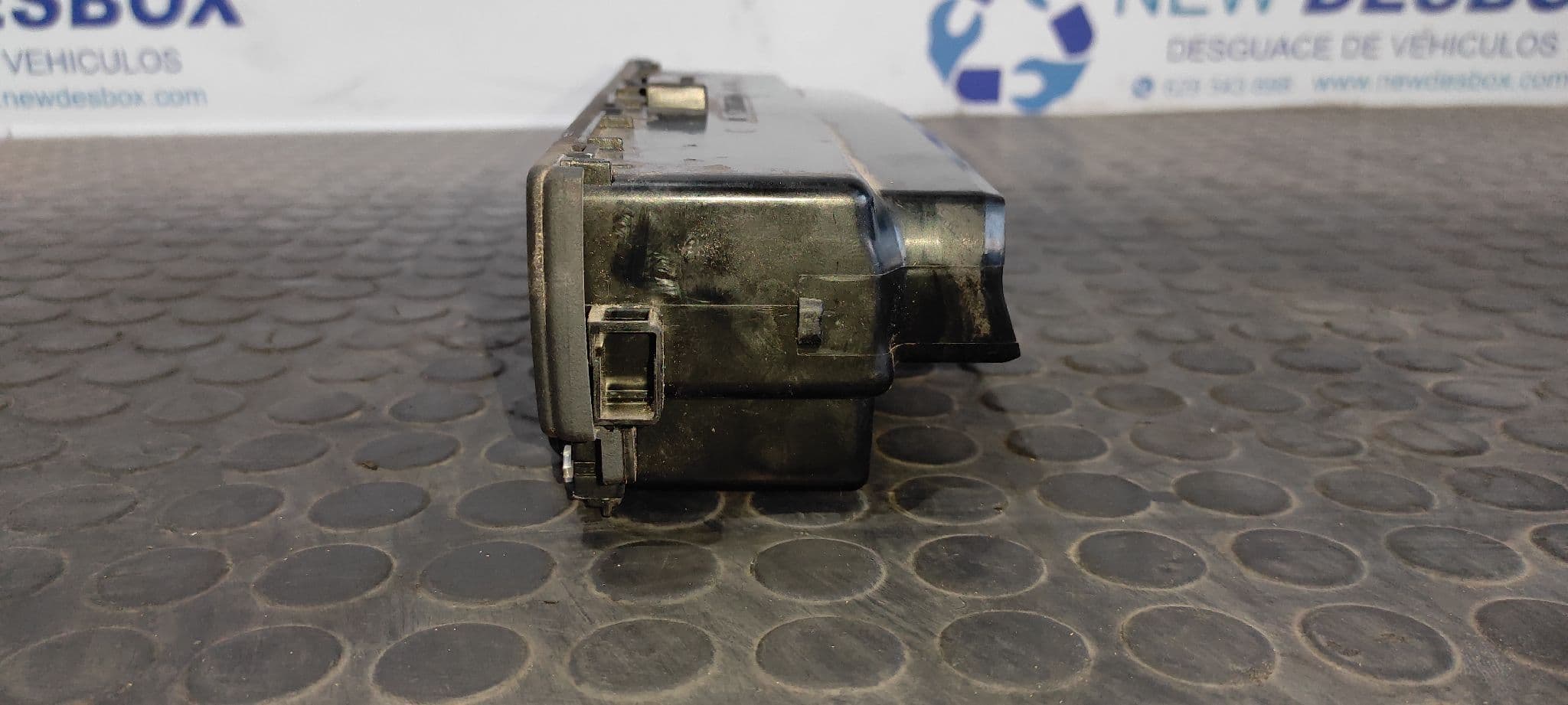 Recambio de REJILLA AIREADORA para MERCEDES-BENZ CLASE SL (W129) 300 (129.061) 104981 referencia OEM IAM 1298300354   - GRIS 5