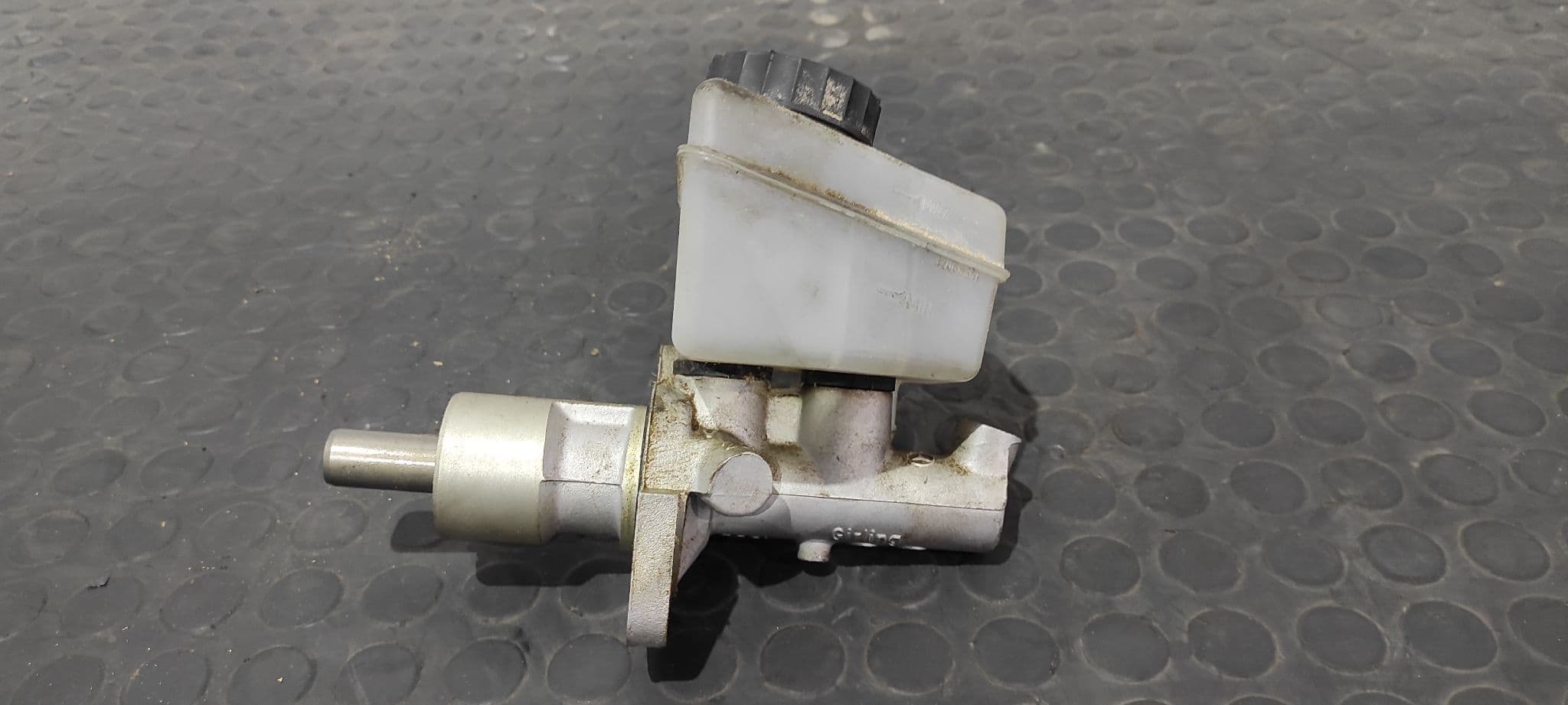 Recambio de BOMBA FRENO para MERCEDES-BENZ CLASE SL (W129) 300 (129.061) 104981 referencia OEM IAM 0024310402   - GRIS 2