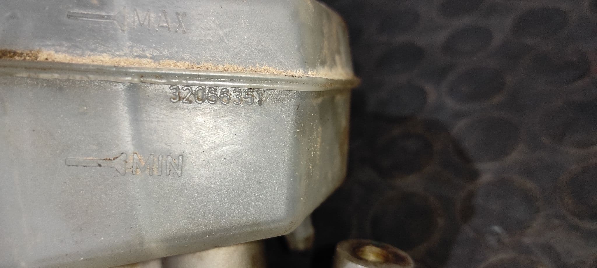 Recambio de BOMBA FRENO para MERCEDES-BENZ CLASE SL (W129) 300 (129.061) 104981 referencia OEM IAM 0024310402   - GRIS 5