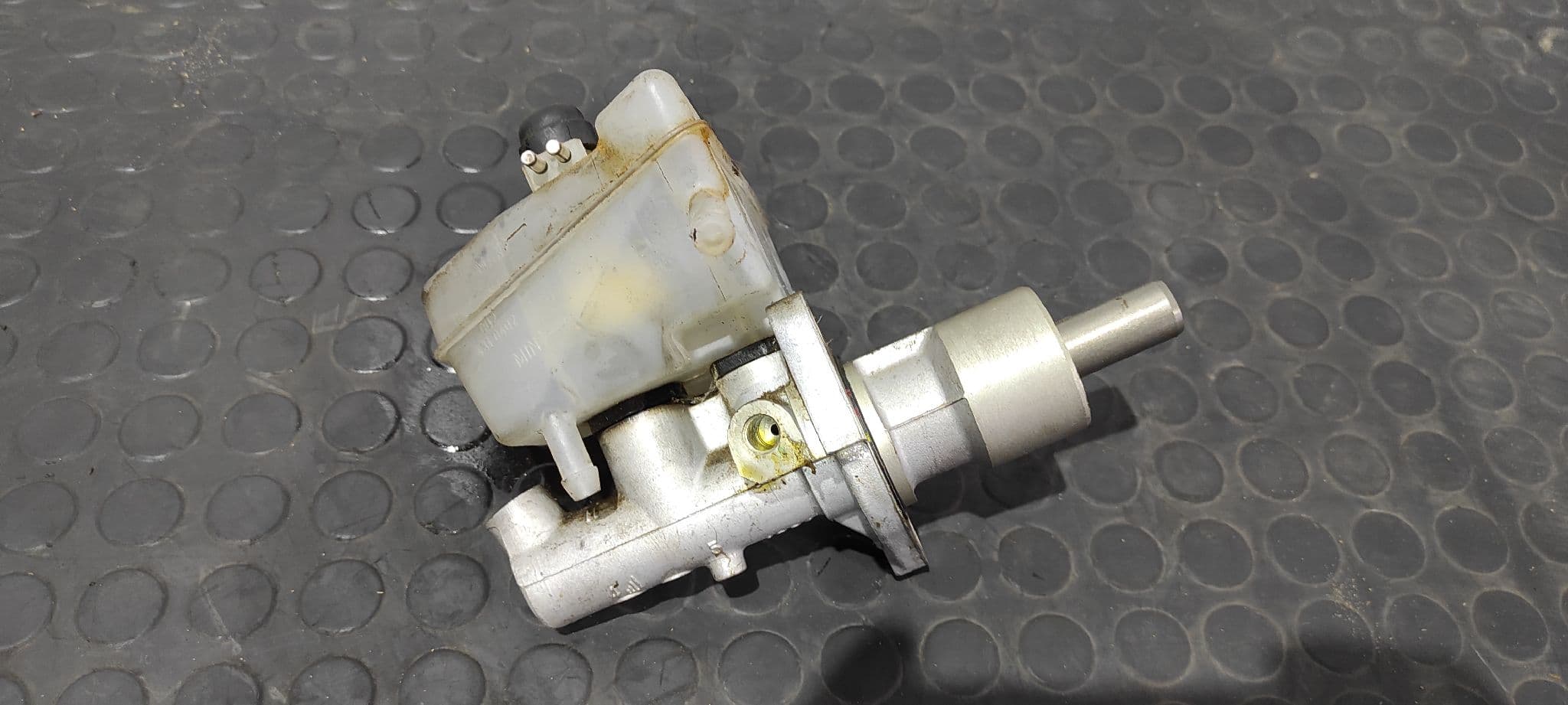 Recambio de BOMBA FRENO para MERCEDES-BENZ CLASE SL (W129) 300 (129.061) 104981 referencia OEM IAM 0024310402   - GRIS 4