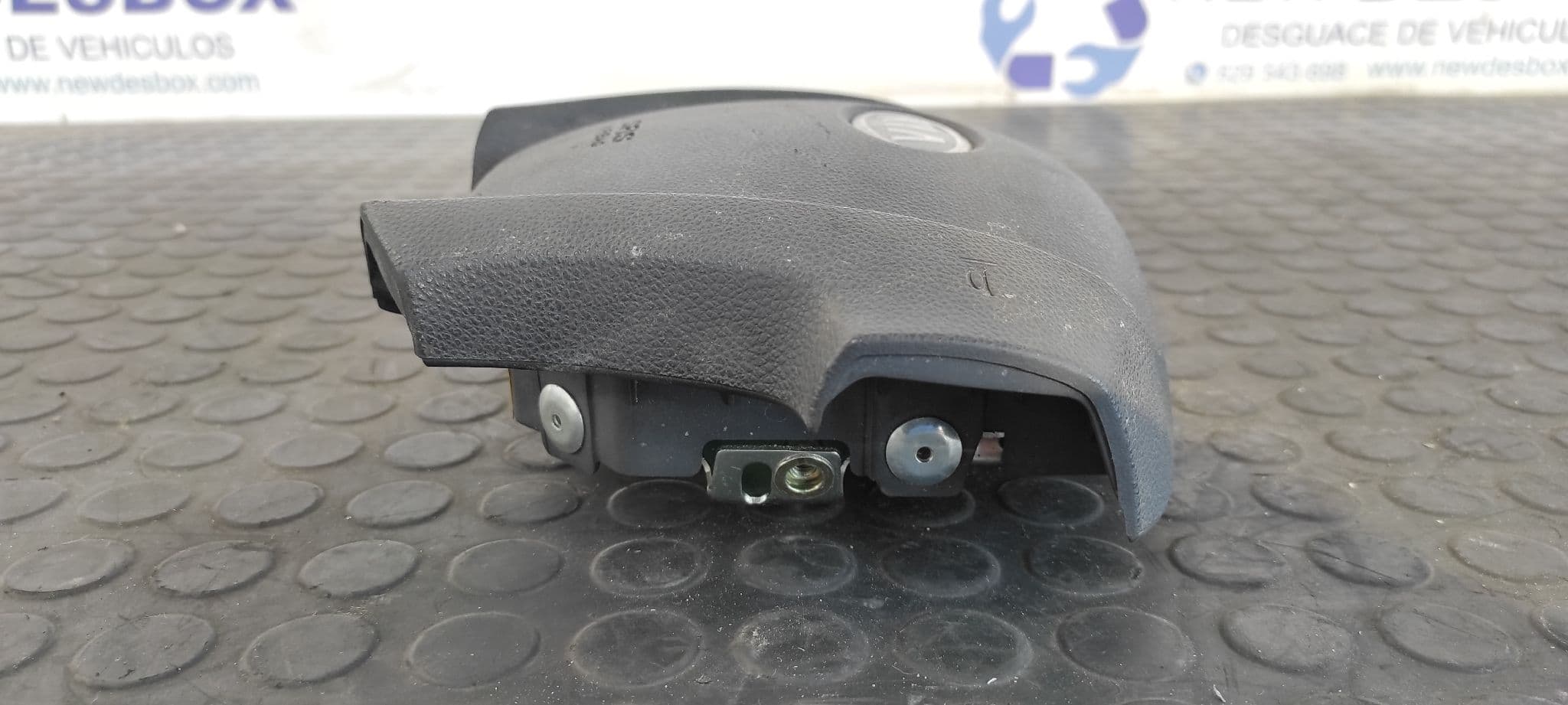 Recambio de AIRBAG DELANTERO IZQUIERDO para KIA SPORTAGE D4EAV referencia OEM IAM 0356900010   - NEGRO 7