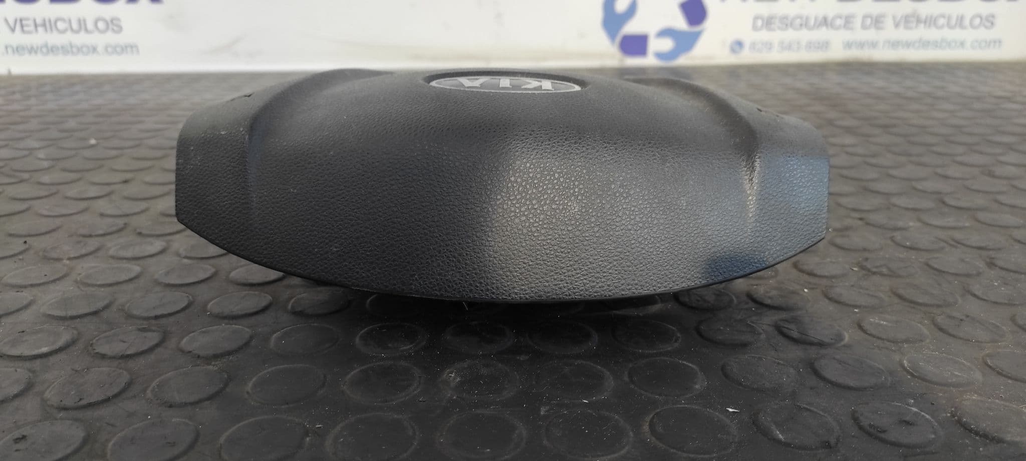Recambio de AIRBAG DELANTERO IZQUIERDO para KIA SPORTAGE D4EAV referencia OEM IAM 0356900010   - NEGRO 2