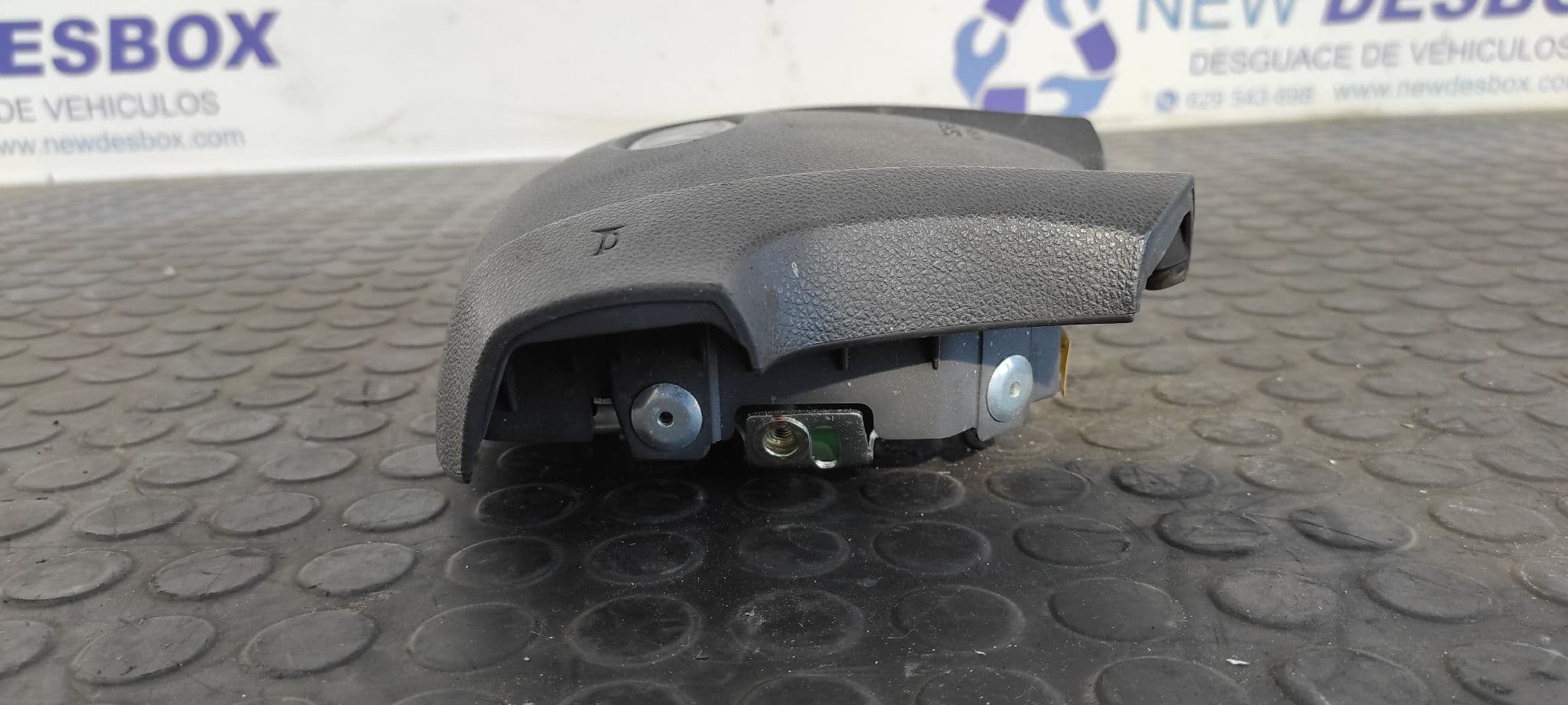 Recambio de AIRBAG DELANTERO IZQUIERDO para KIA SPORTAGE D4EAV referencia OEM IAM 0356900010   - NEGRO 6