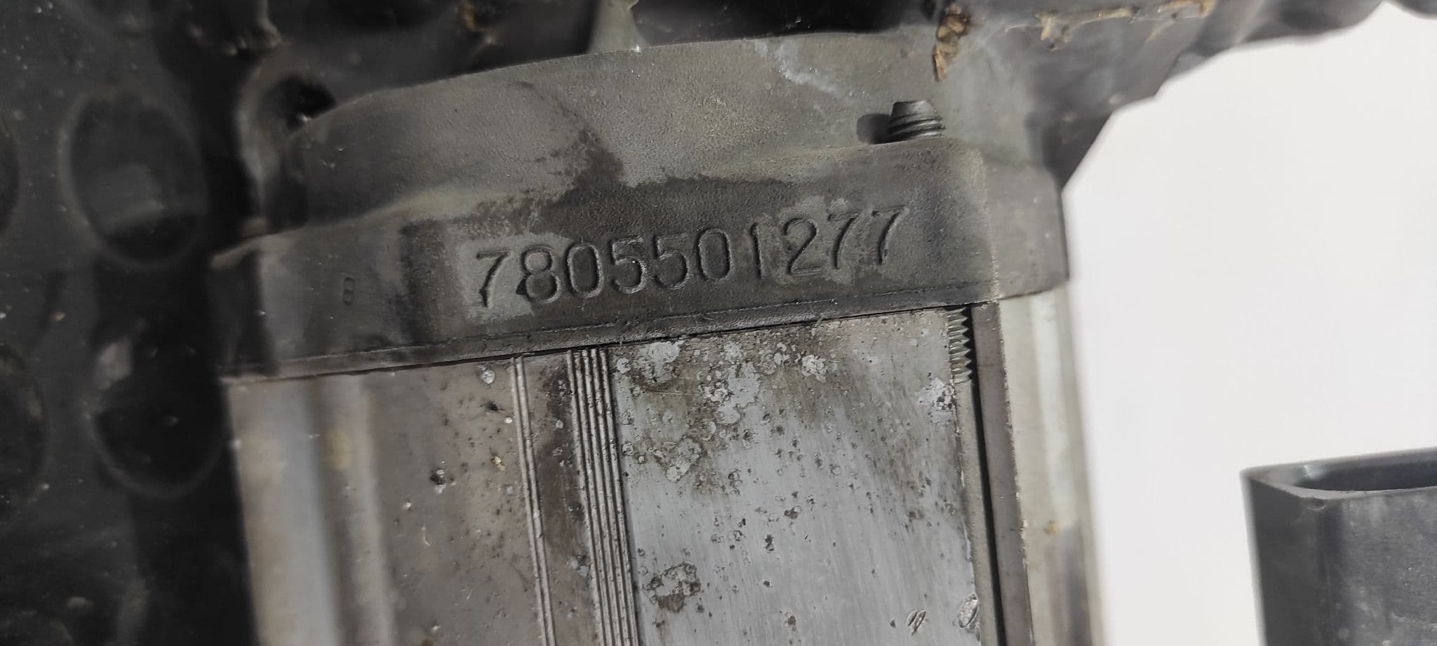Recambio de CREMALLERA DIRECCION para SEAT LEON (1P1) BXE referencia OEM IAM 1K1423051CL   - BLANCO 2