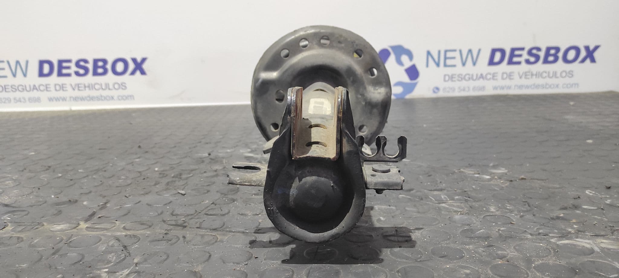 Recambio de AMORTIGUADOR DELANTERO IZQUIERDO para FIAT BRAVO (198) 192A8000 referencia OEM IAM 50708205   - GRIS 3