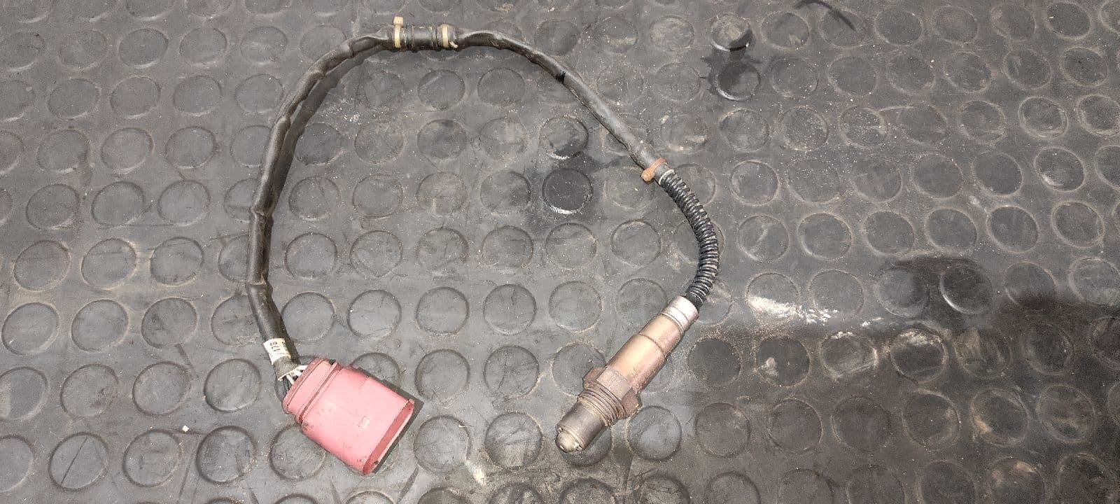 Recambio de SONDA LAMBDA para SKODA FABIA (6Y2/6Y3) Attractive AZE referencia OEM IAM 06A906262AJ   - AZUL