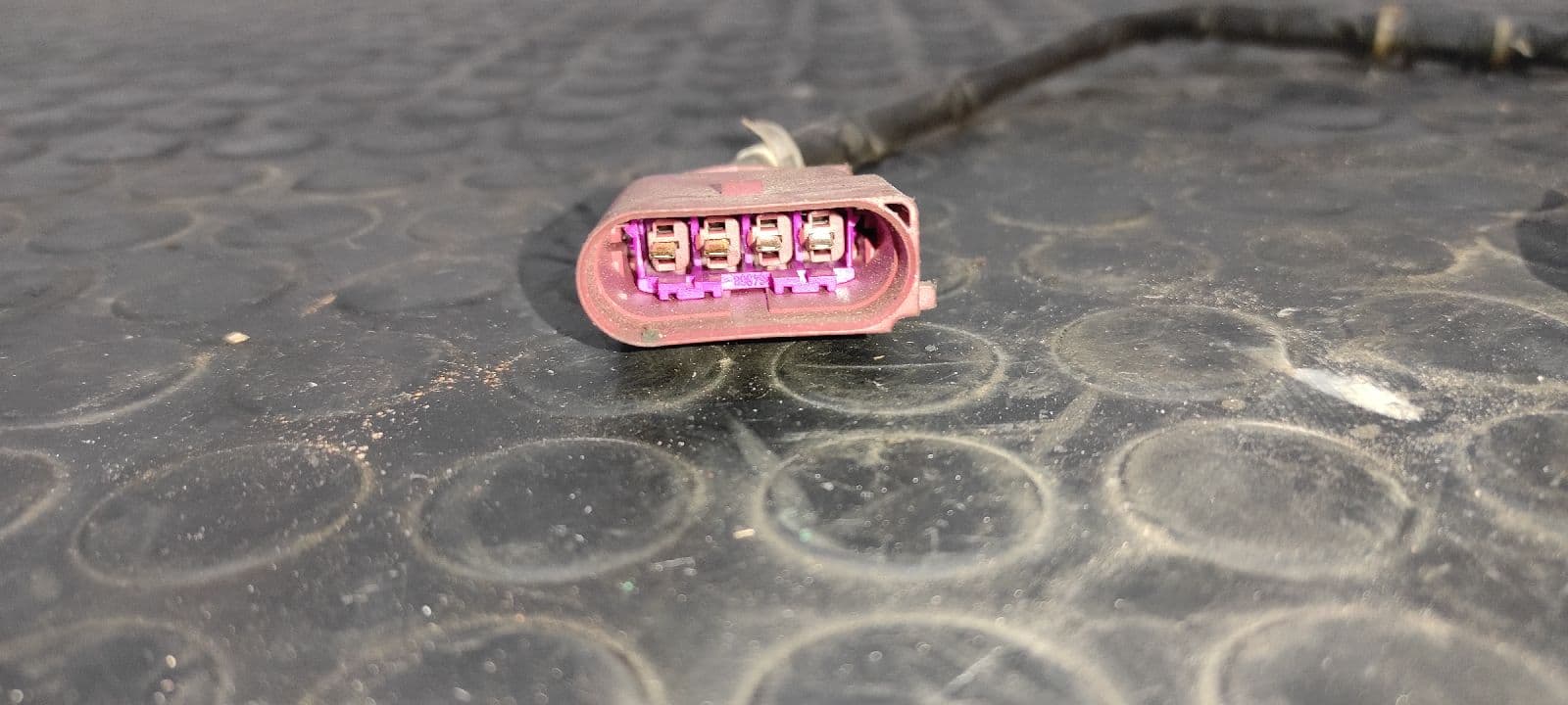 Recambio de SONDA LAMBDA para SKODA FABIA (6Y2/6Y3) Attractive AZE referencia OEM IAM 06A906262AJ   - AZUL 4