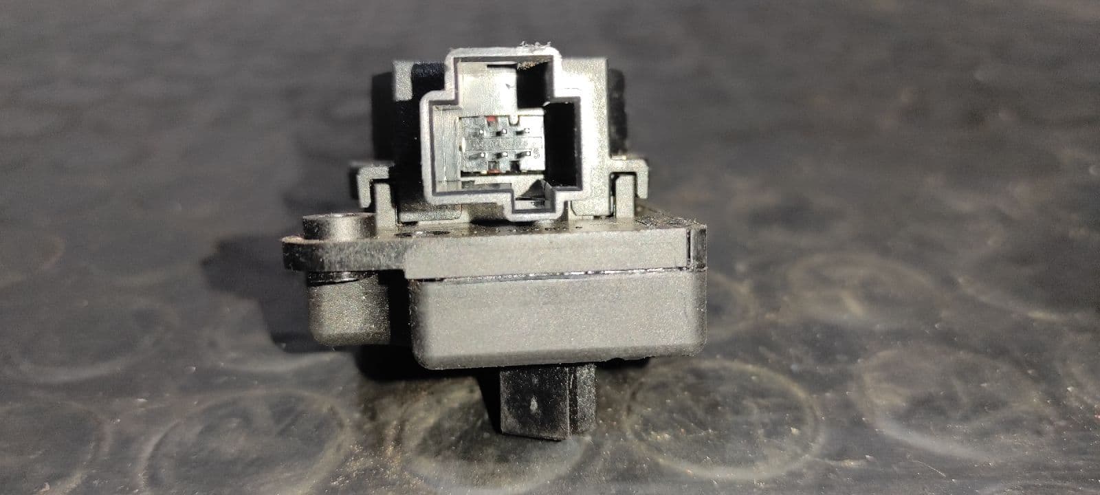 Recambio de MOTOR APERTURA TRAMPILLAS CLIMATIZADOR para FORD FOCUS TURN. Titanium XWDD referencia OEM IAM AV6N19E616AA   - AZUL 4